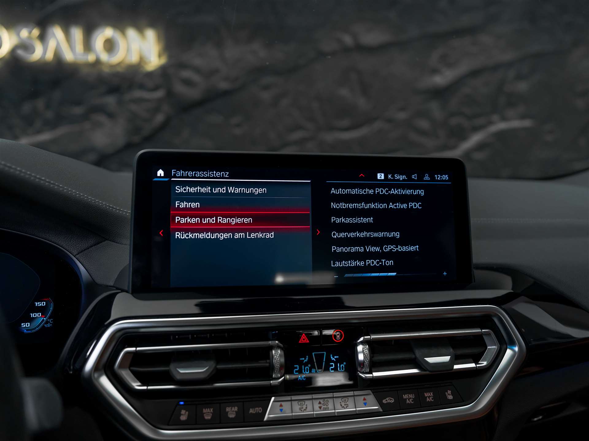 BMW X4M xDrive M Competition Steptronic *Panorama*Sitzlüftung*Head-UP*-image-47