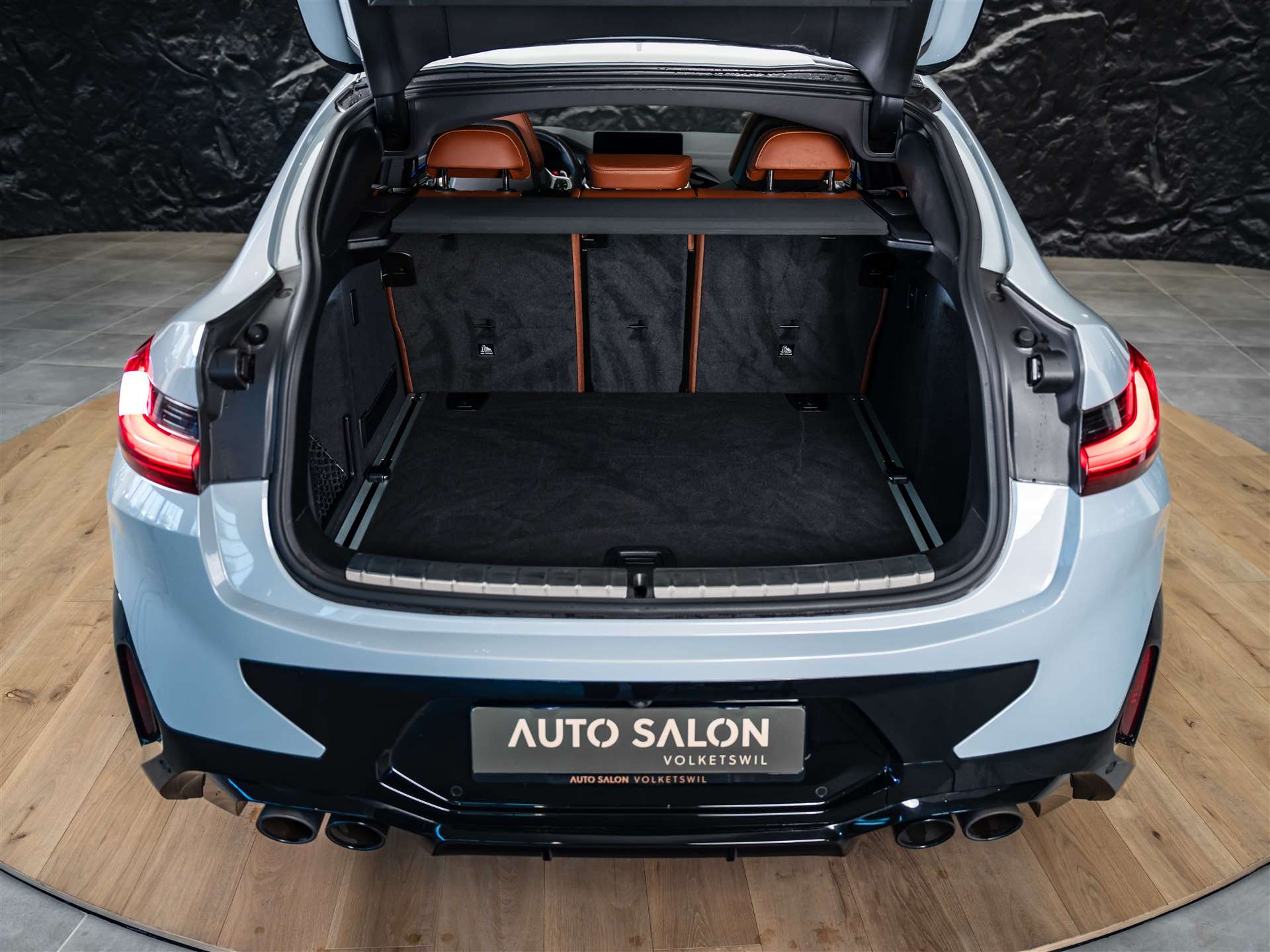BMW X4M xDrive M Competition Steptronic *Panorama*Sitzlüftung*Head-UP*-image-53
