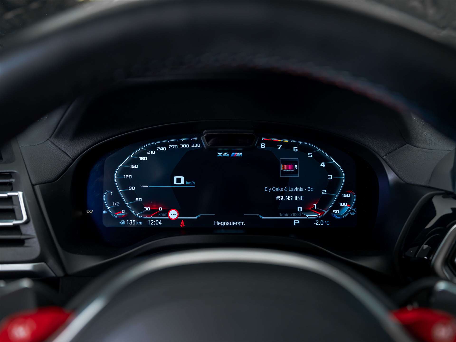 BMW X4M xDrive M Competition Steptronic *Panorama*Sitzlüftung*Head-UP*-image-37