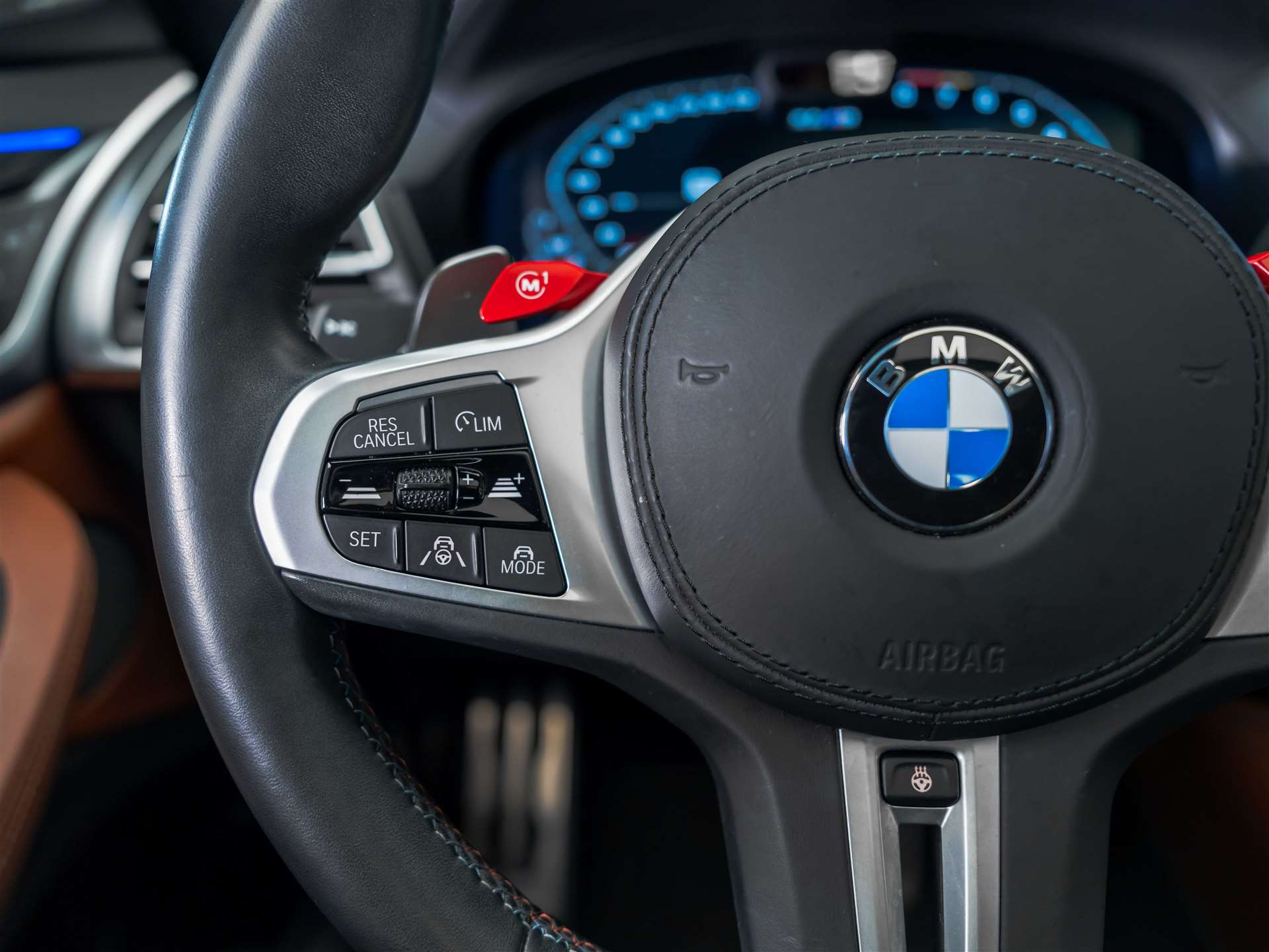 BMW X4M xDrive M Competition Steptronic *Panorama*Sitzlüftung*Head-UP*-image-34