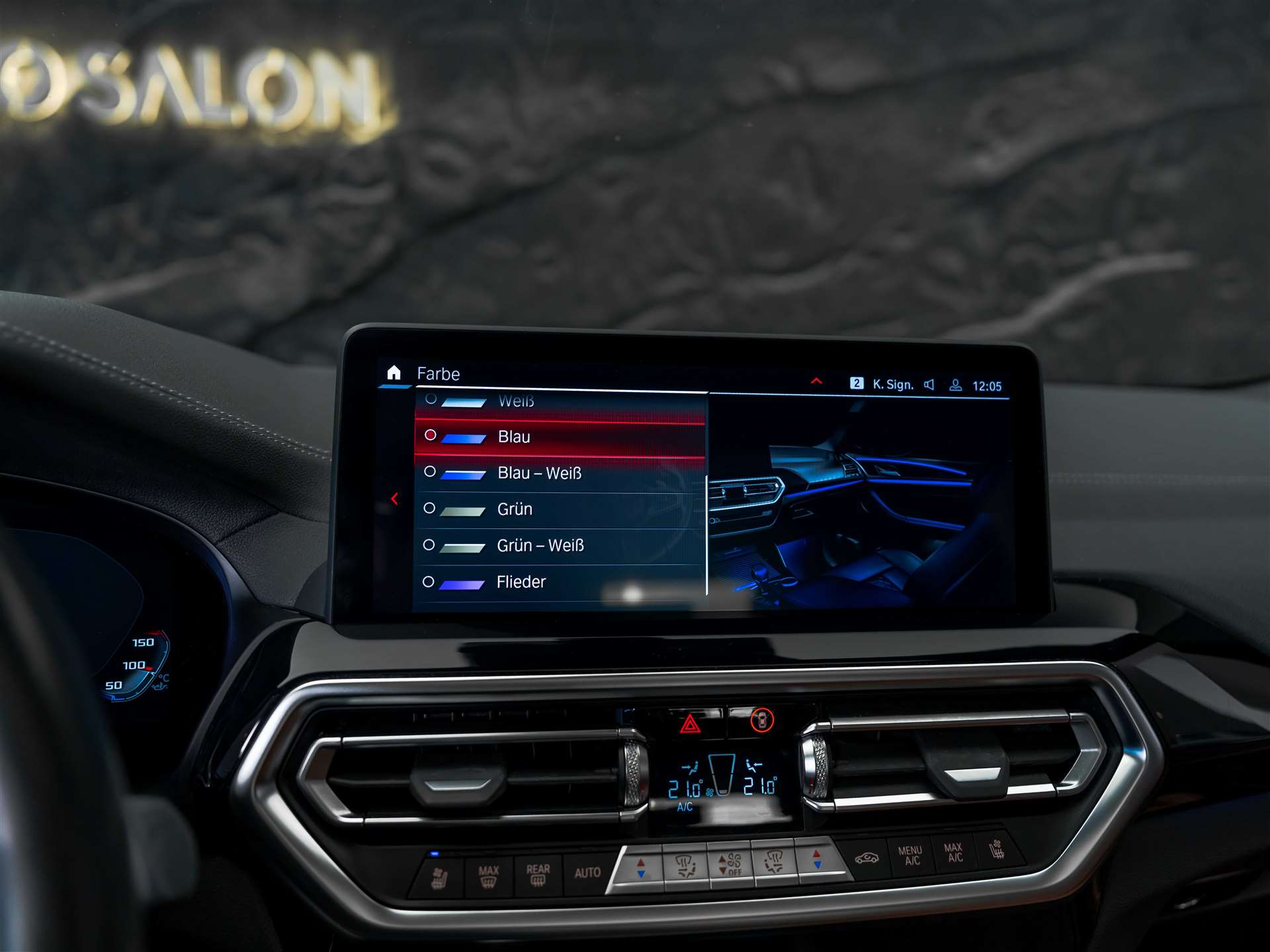 BMW X4M xDrive M Competition Steptronic *Panorama*Sitzlüftung*Head-UP*-image-49