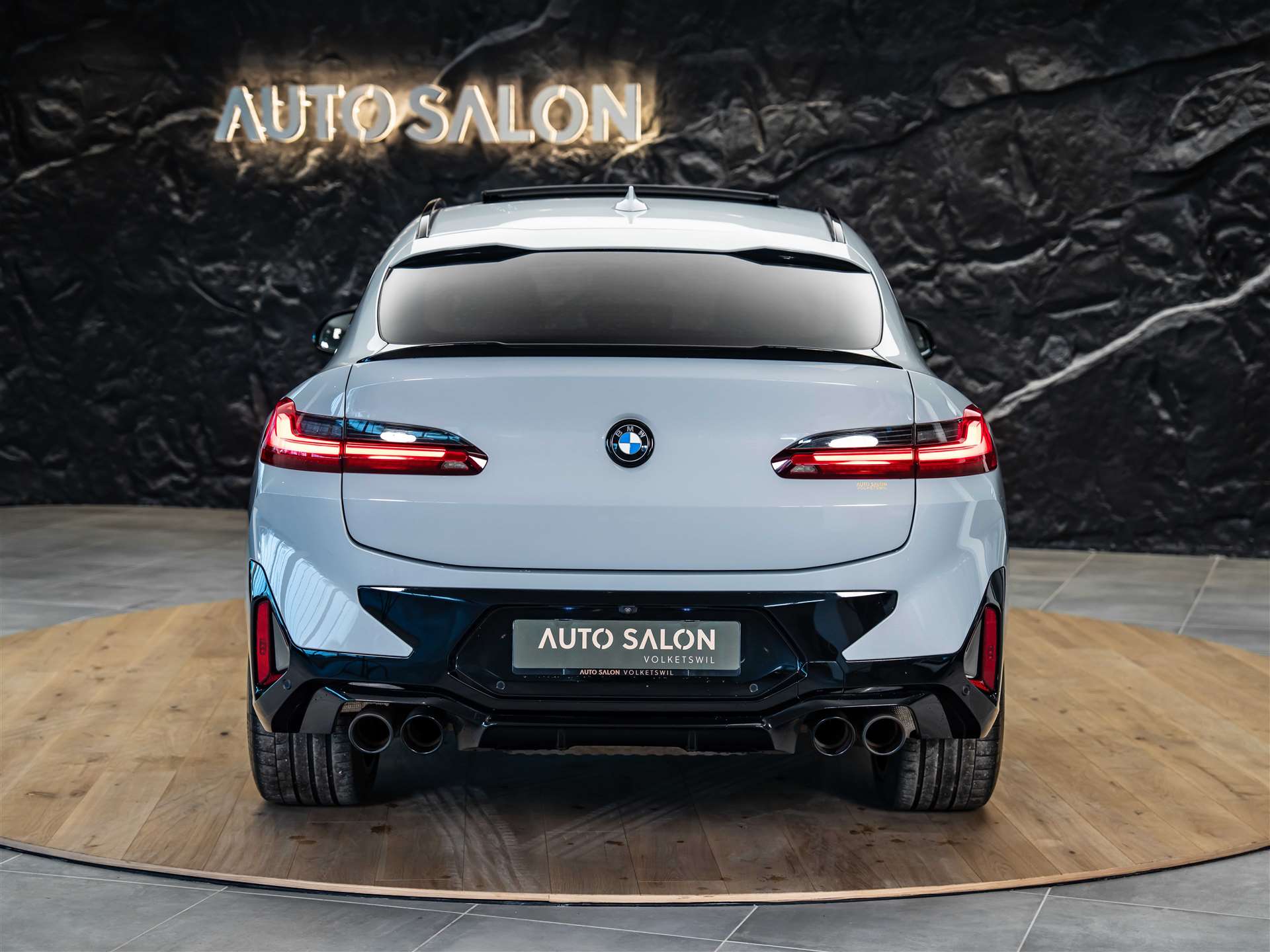 BMW X4M xDrive M Competition Steptronic *Panorama*Sitzlüftung*Head-UP*-showroom-element-3