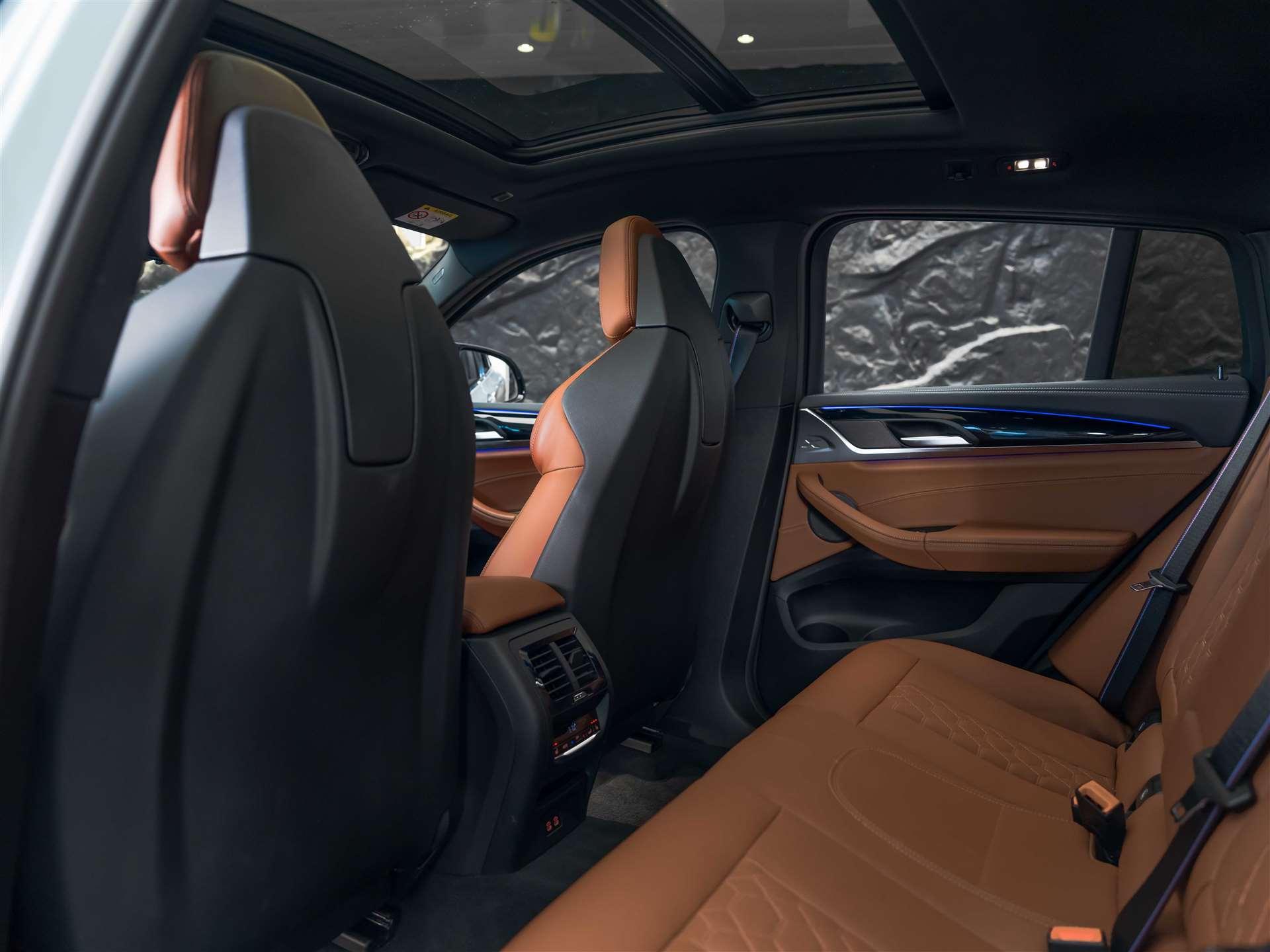 BMW X4M xDrive M Competition Steptronic *Panorama*Sitzlüftung*Head-UP*-image-13
