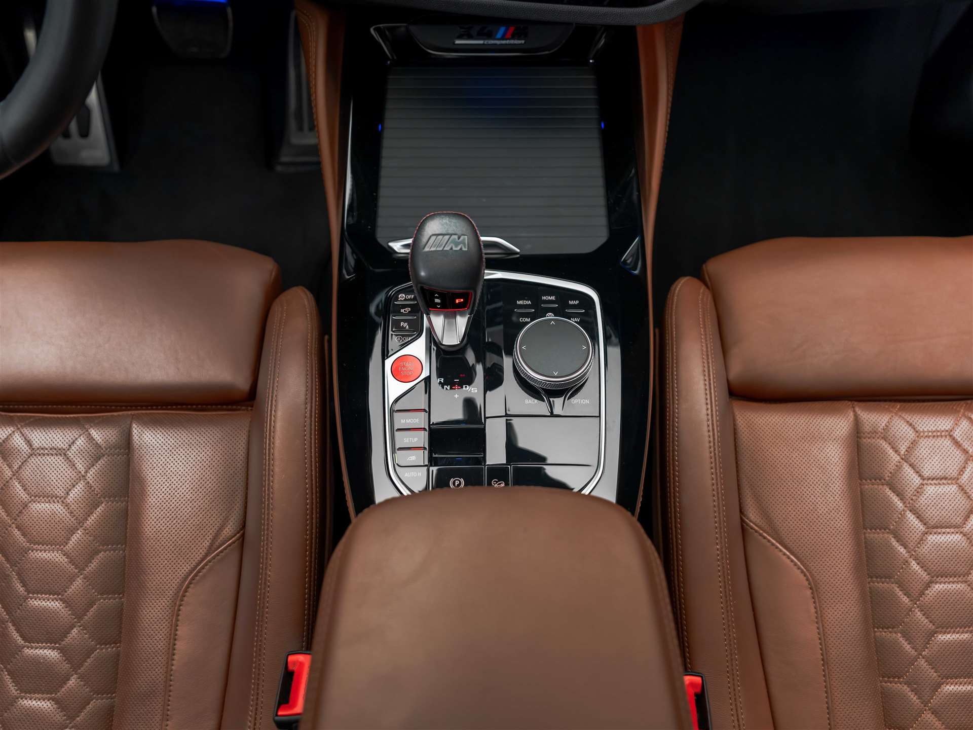 BMW X4M xDrive M Competition Steptronic *Panorama*Sitzlüftung*Head-UP*-image-33