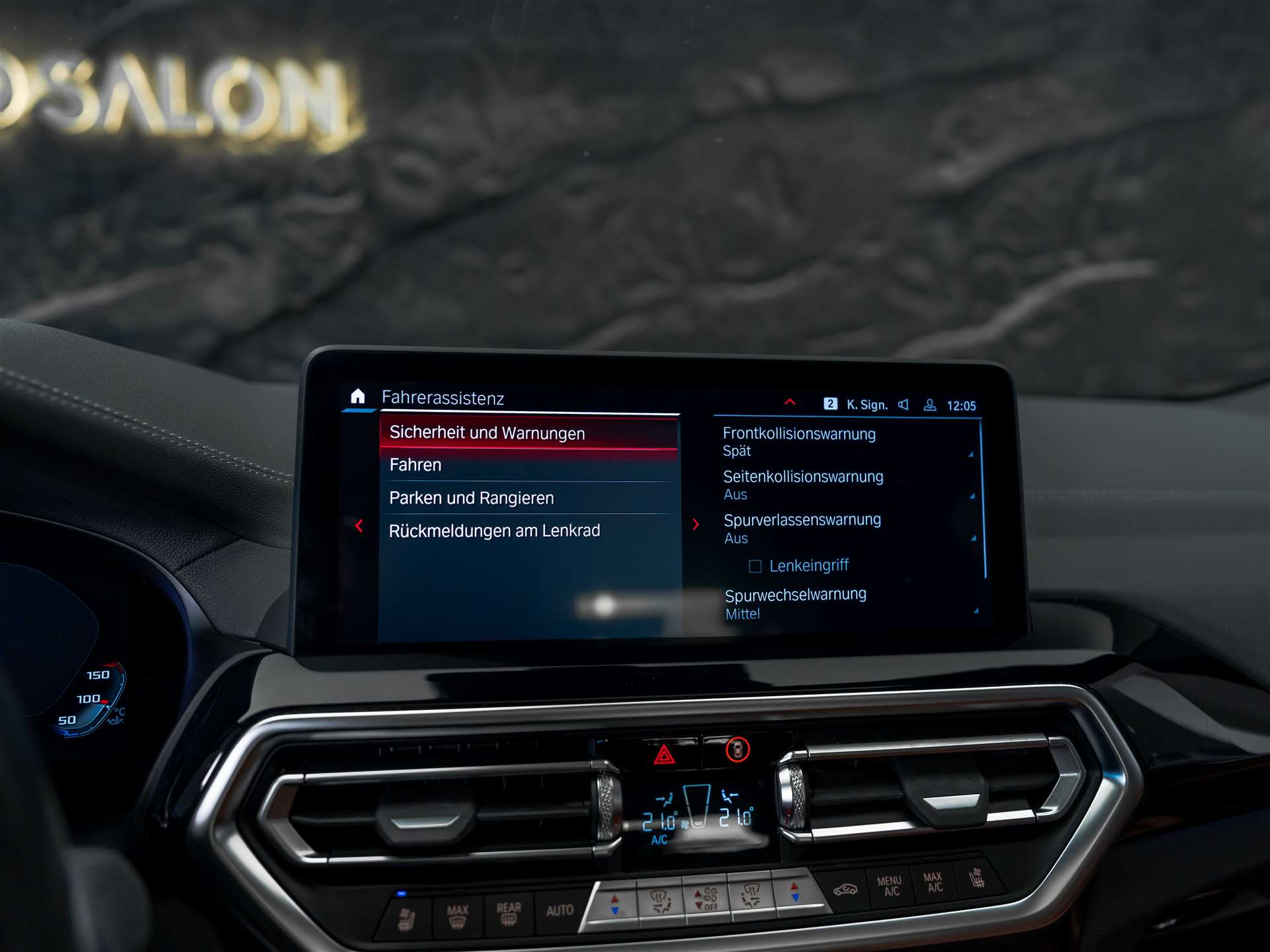BMW X4M xDrive M Competition Steptronic *Panorama*Sitzlüftung*Head-UP*-image-45
