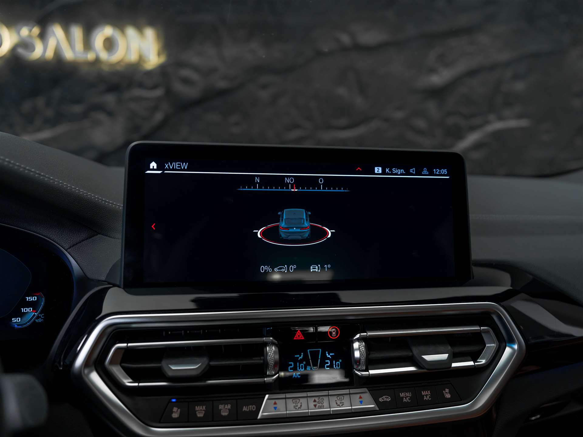 BMW X4M xDrive M Competition Steptronic *Panorama*Sitzlüftung*Head-UP*-image-44