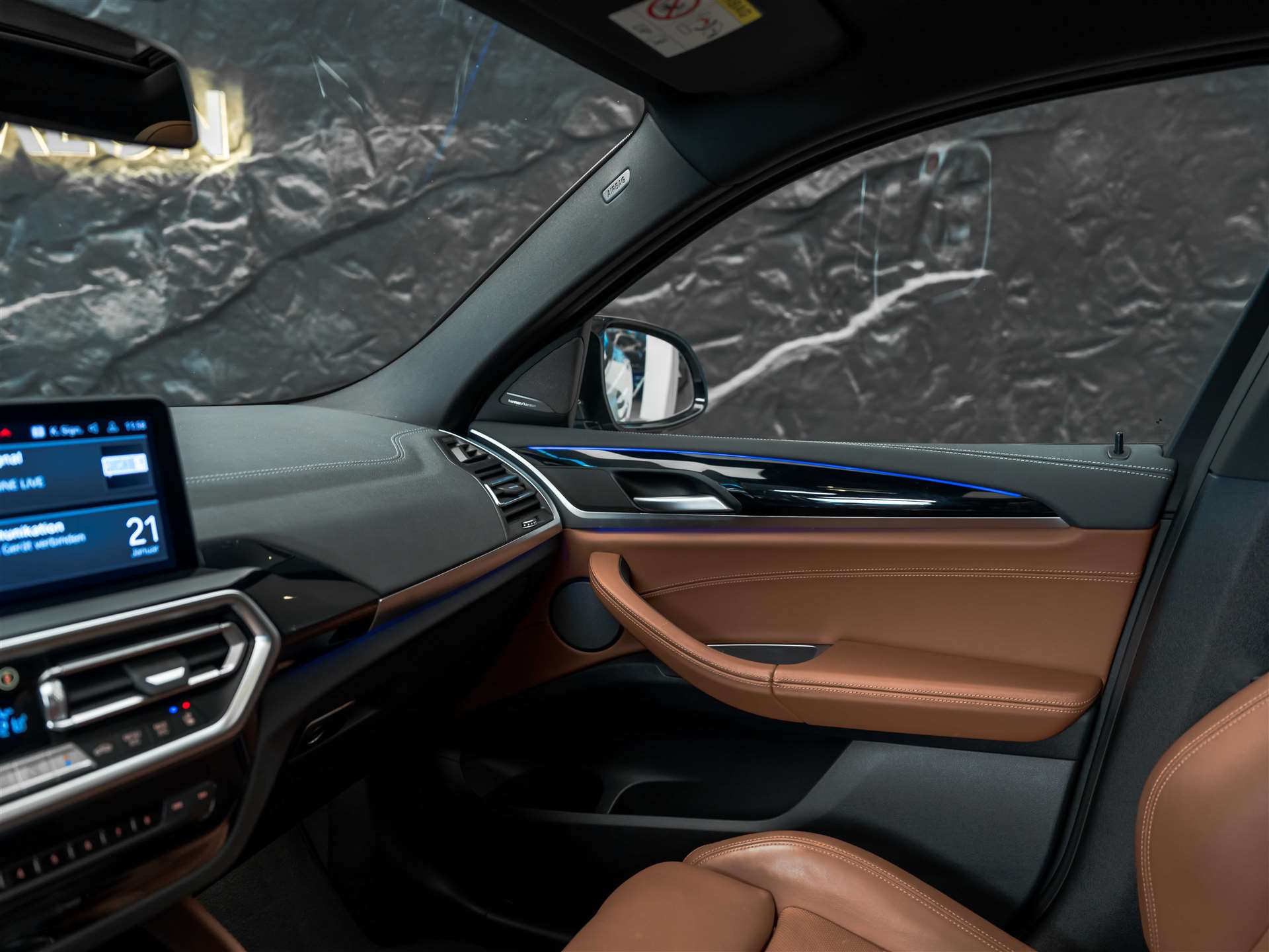 BMW X4M xDrive M Competition Steptronic *Panorama*Sitzlüftung*Head-UP*-image-8