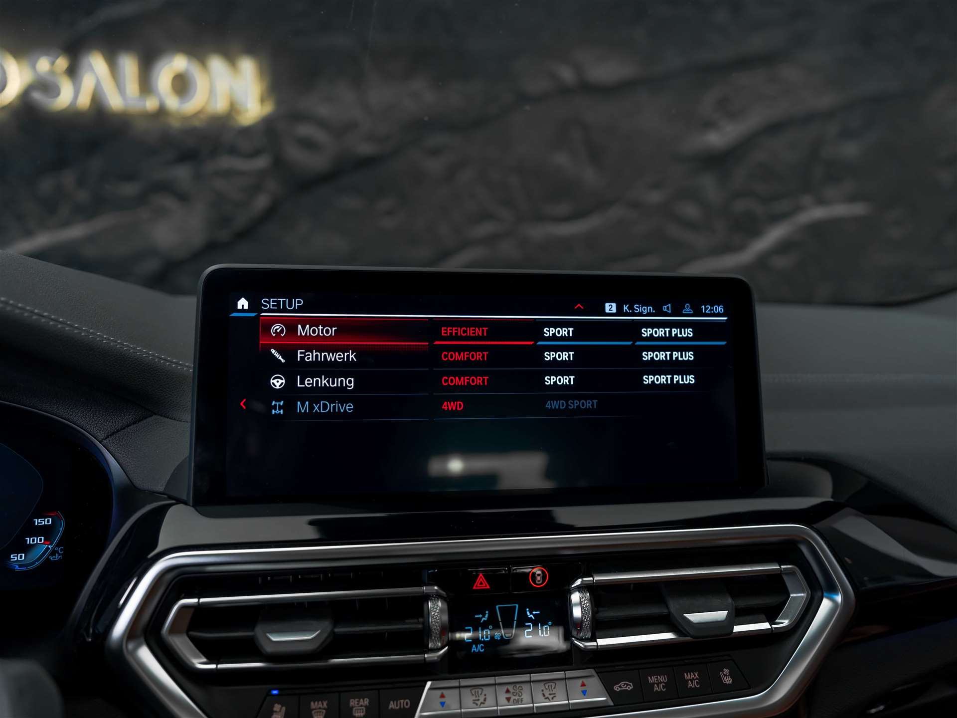 BMW X4M xDrive M Competition Steptronic *Panorama*Sitzlüftung*Head-UP*-image-51