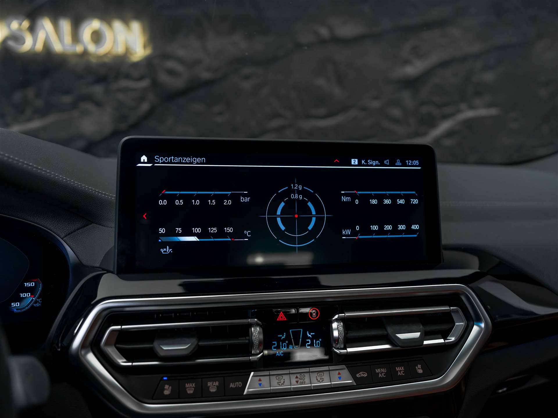 BMW X4M xDrive M Competition Steptronic *Panorama*Sitzlüftung*Head-UP*-image-43