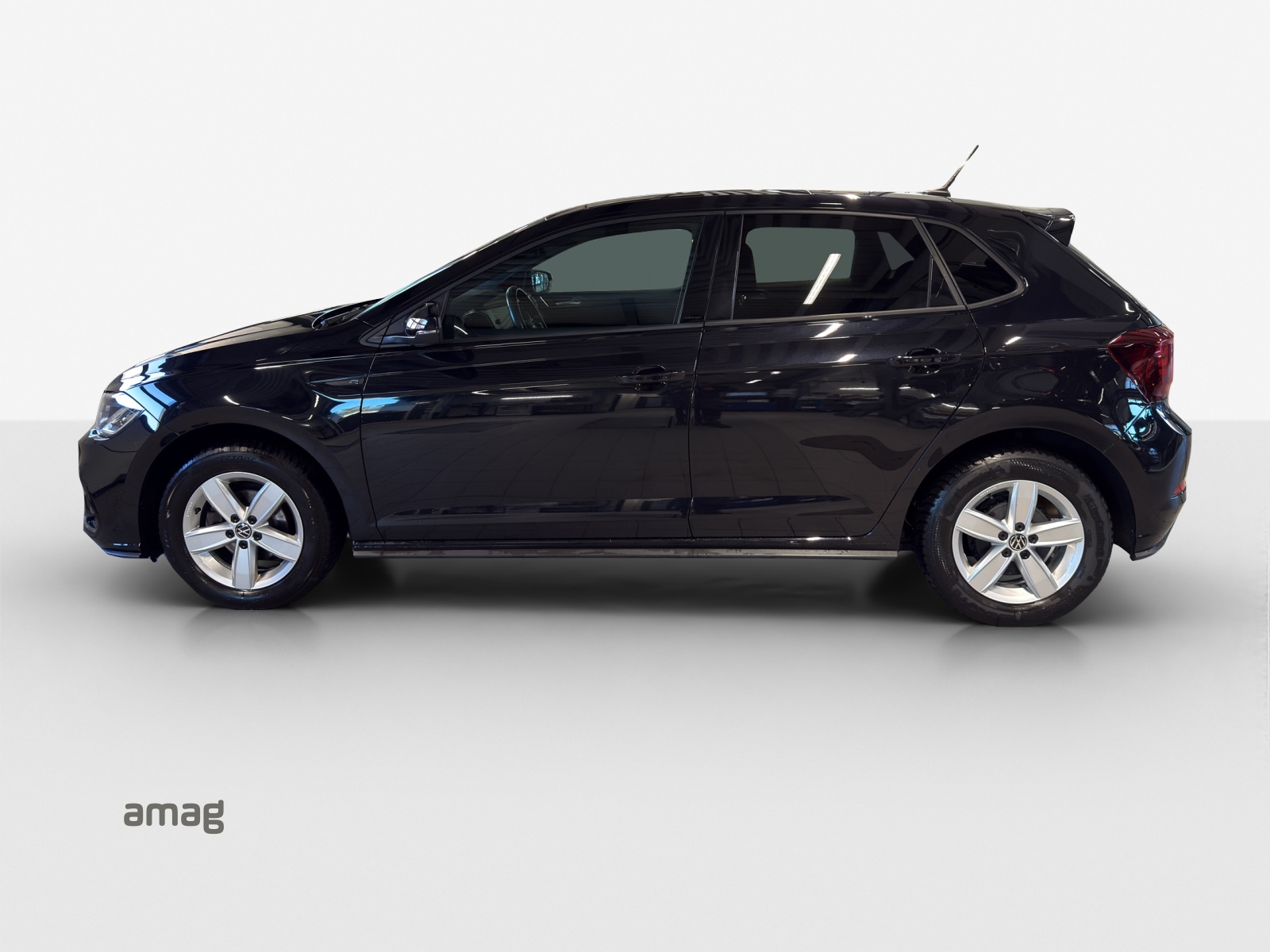 VW Polo 1.0 TSI R-Line DSG-image-1