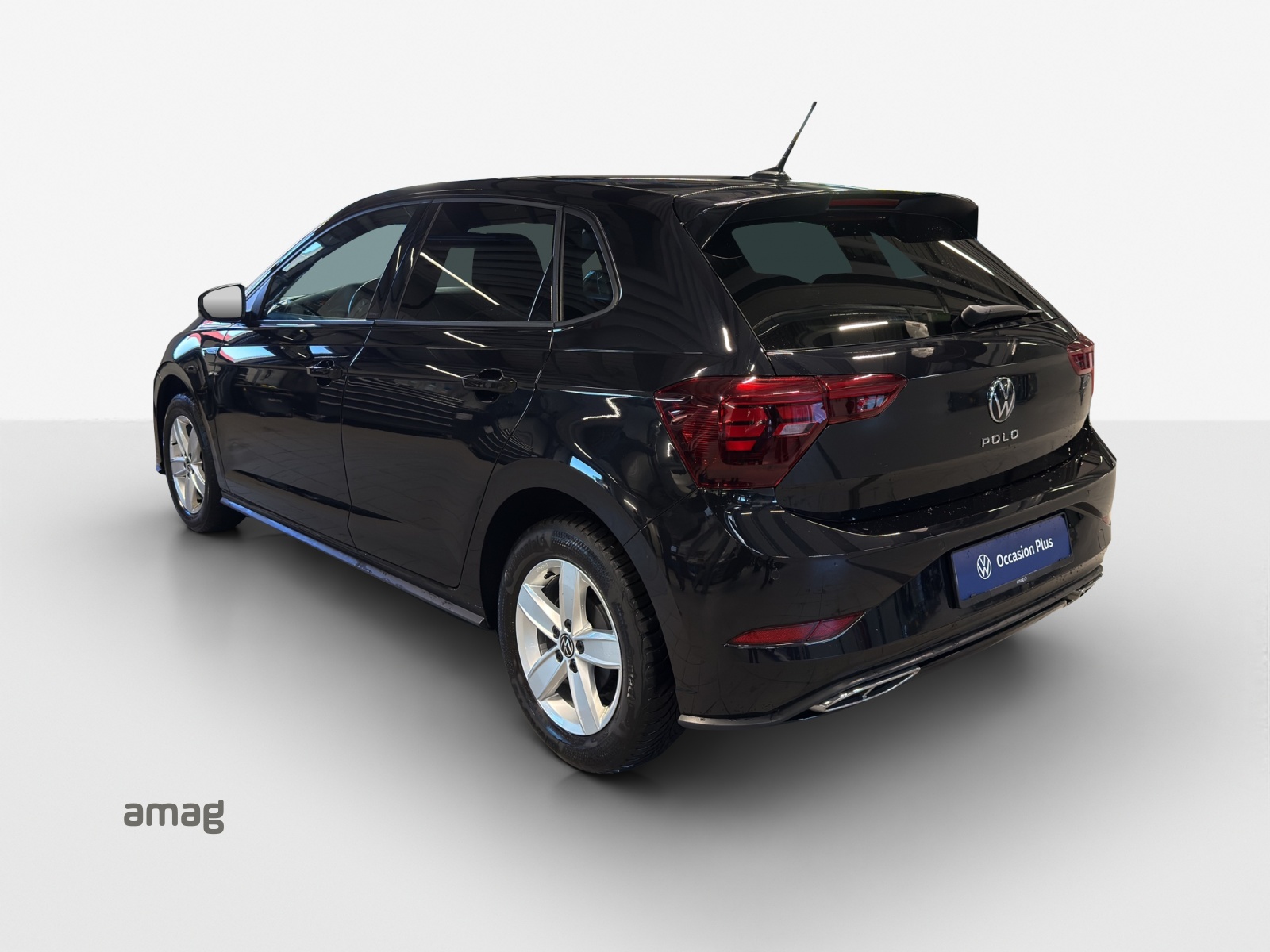 VW Polo 1.0 TSI R-Line DSG-image-2