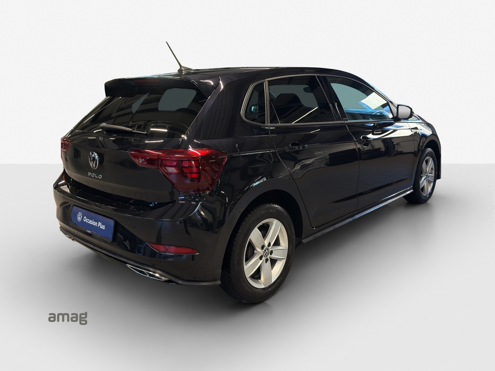 VW Polo 1.0 TSI R-Line DSG-image-4