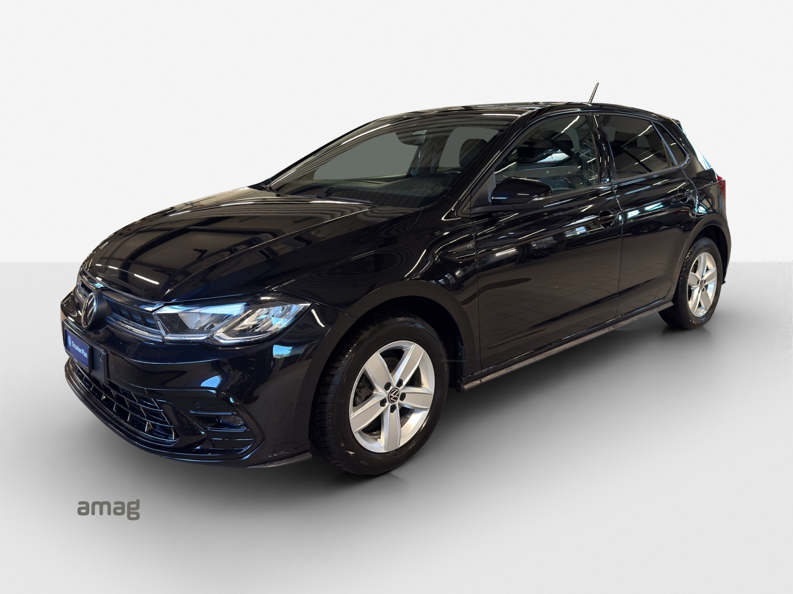 VW Polo 1.0 TSI R-Line DSG-image-0