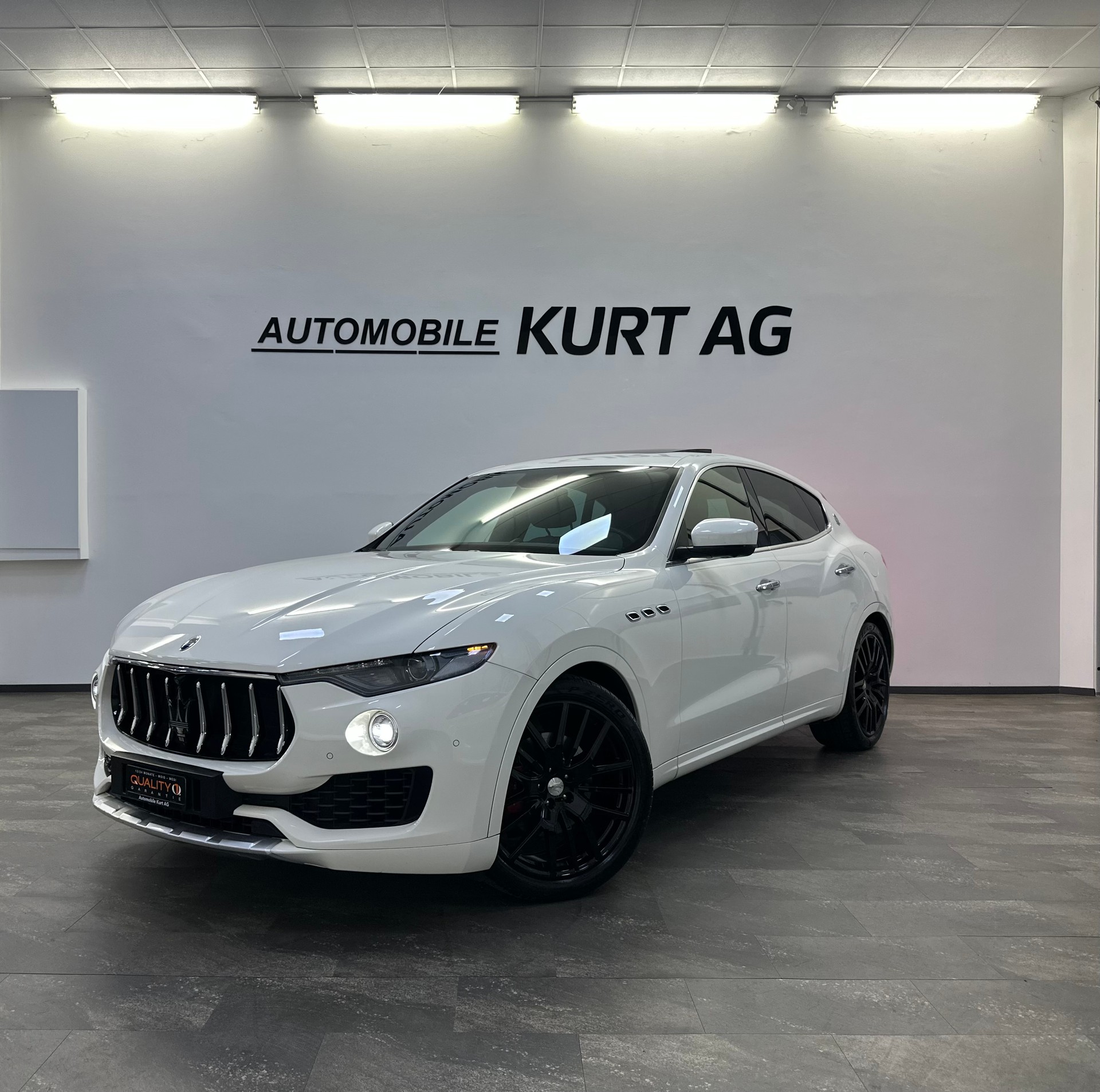 MASERATI Levante D 3.0 V6 Automatica-image-0