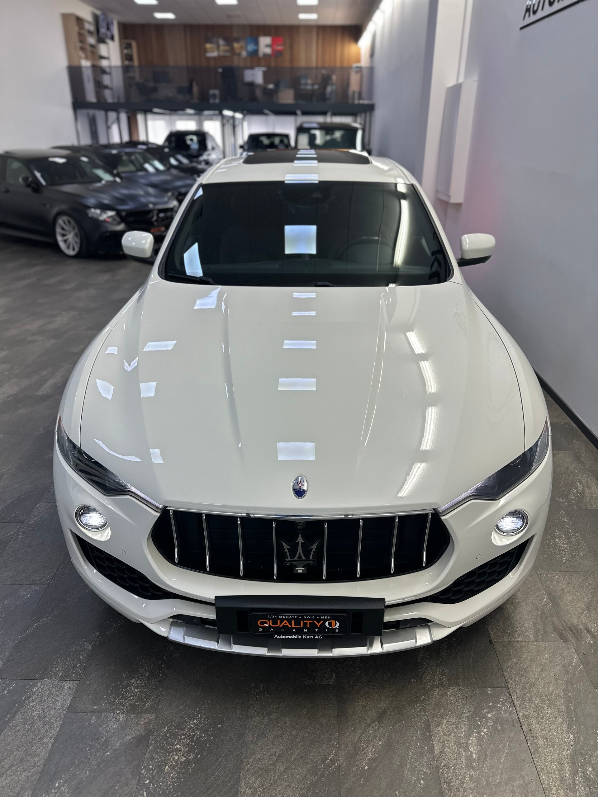MASERATI Levante D 3.0 V6 Automatica-image-6