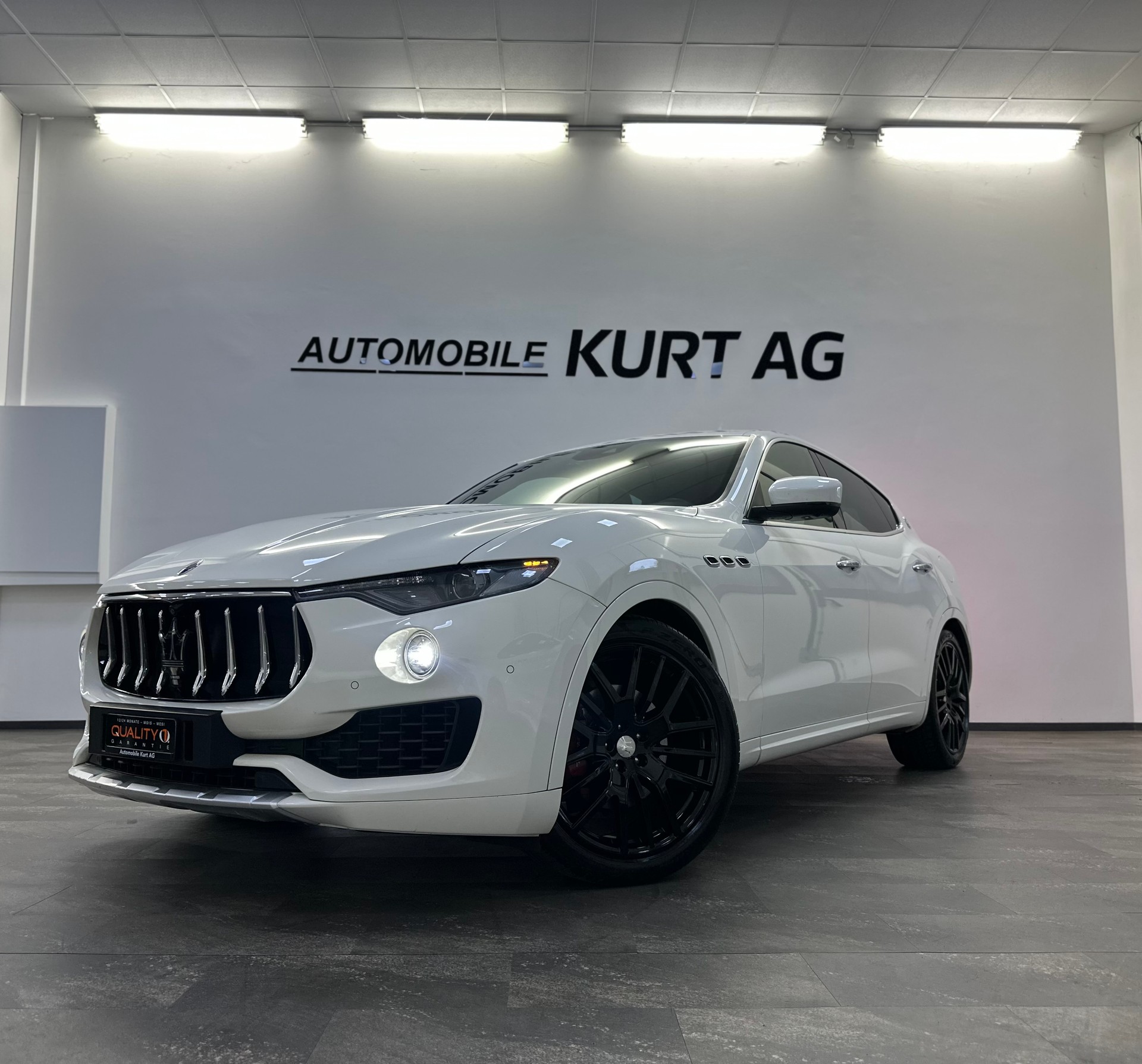 MASERATI Levante D 3.0 V6 Automatica-image-1