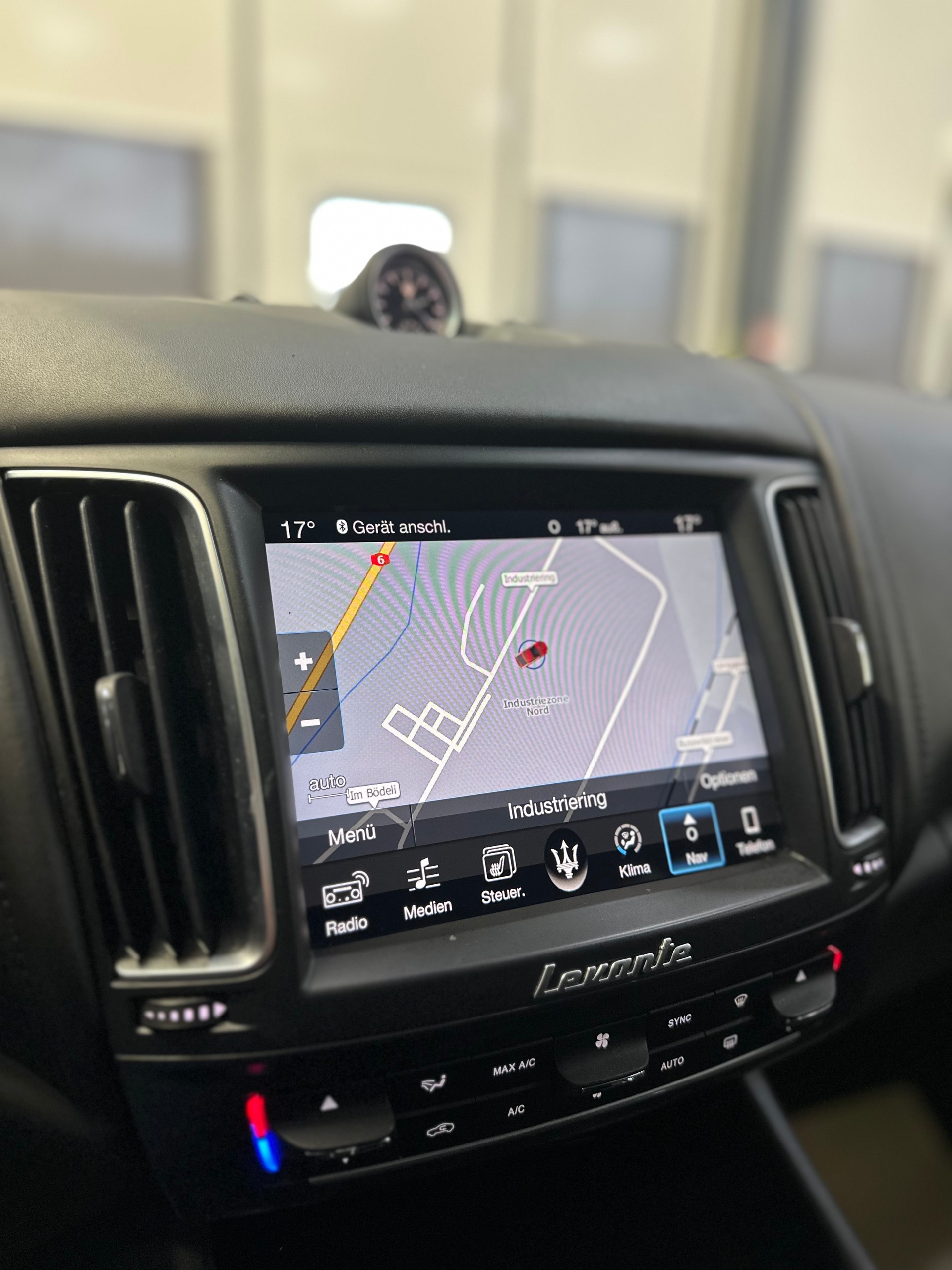 MASERATI Levante D 3.0 V6 Automatica-image-14