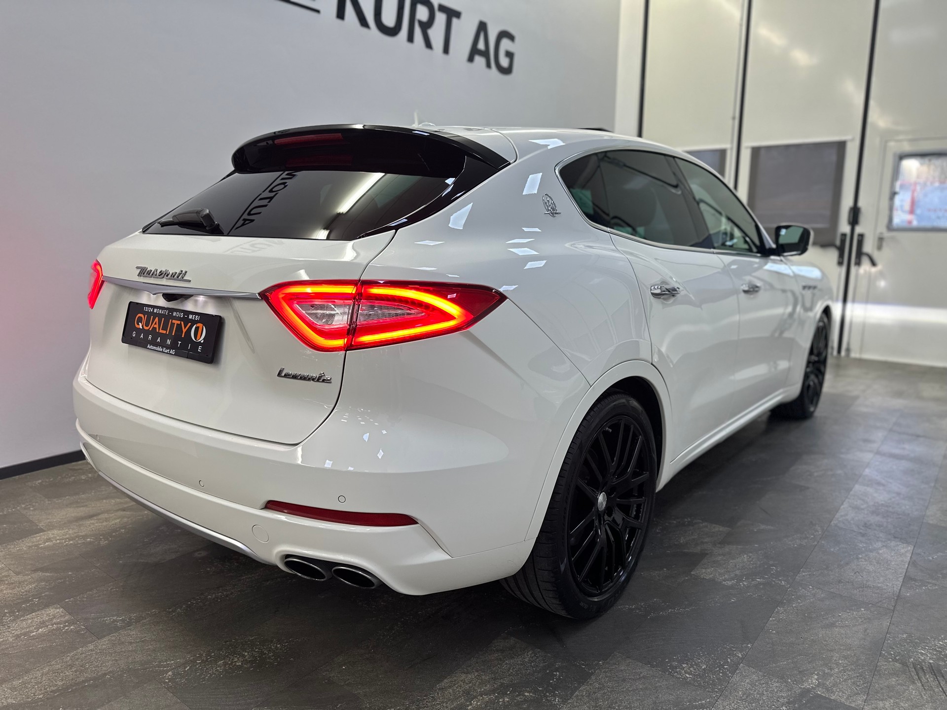 MASERATI Levante D 3.0 V6 Automatica-image-7