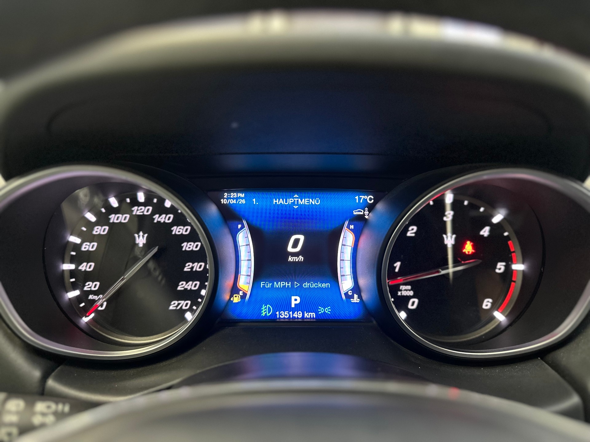 MASERATI Levante D 3.0 V6 Automatica-image-16