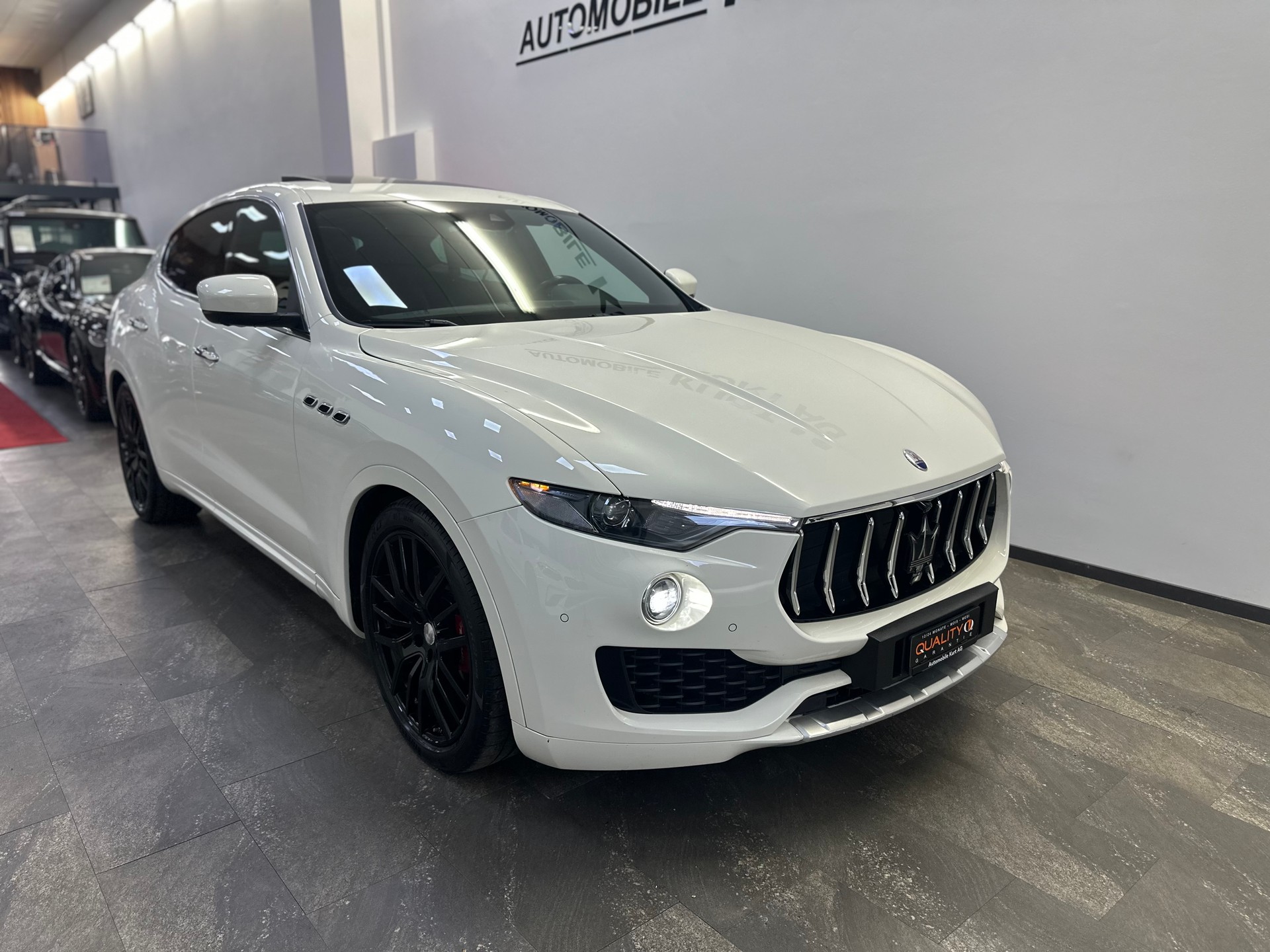MASERATI Levante D 3.0 V6 Automatica-image-5