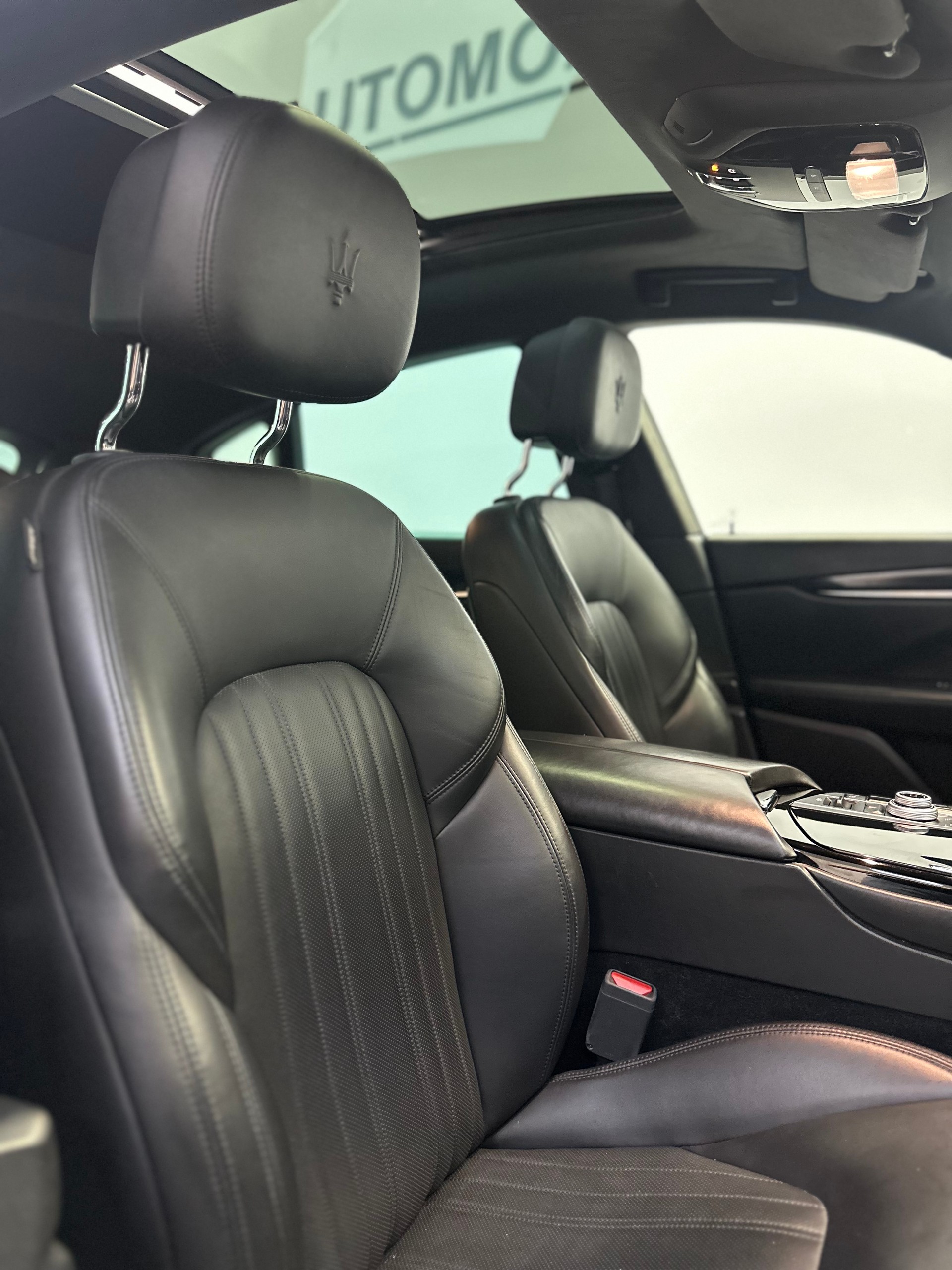 MASERATI Levante D 3.0 V6 Automatica-image-21