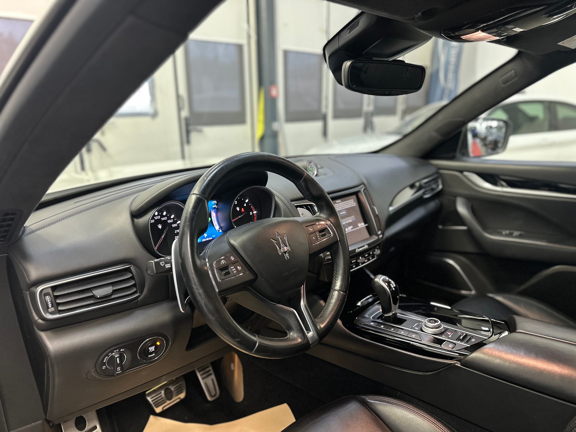 MASERATI Levante D 3.0 V6 Automatica-image-10