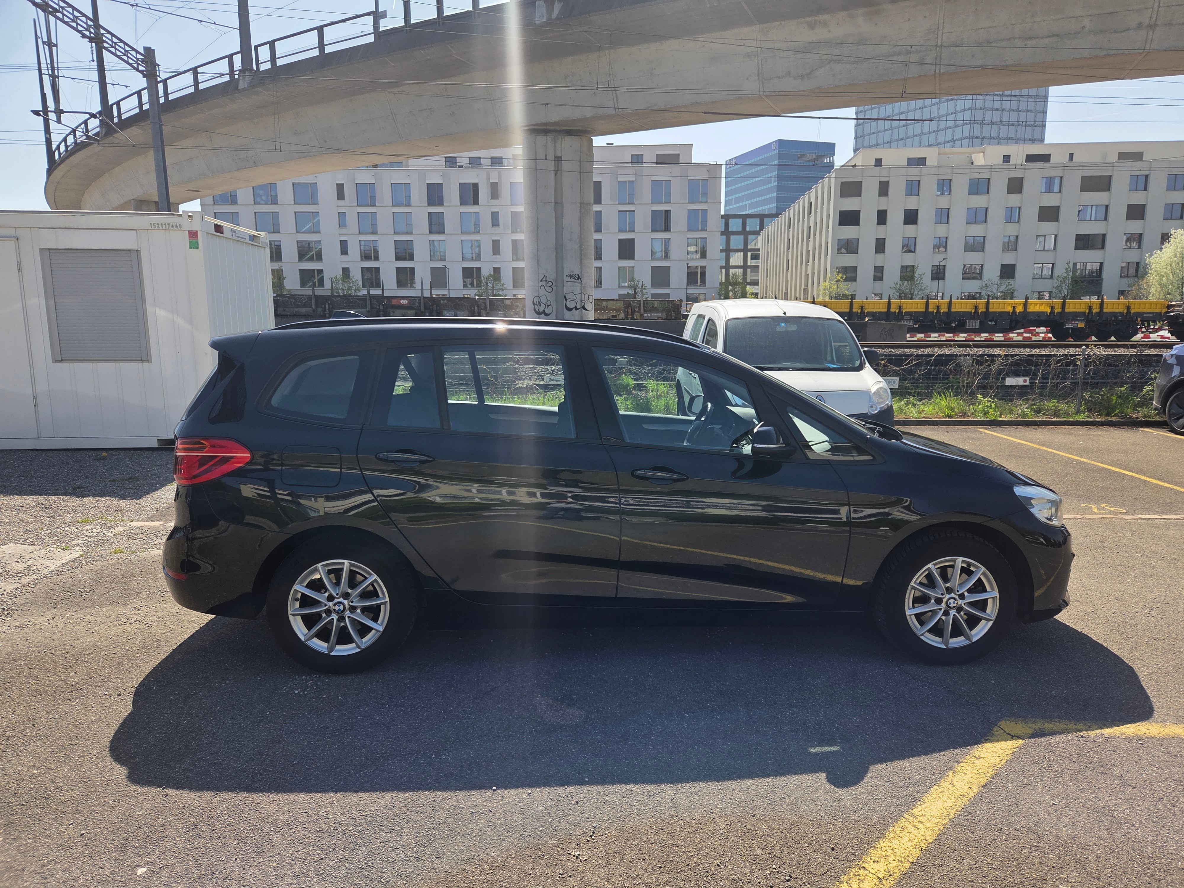 BMW 216d Gran Tourer Luxury Line — slika 6
