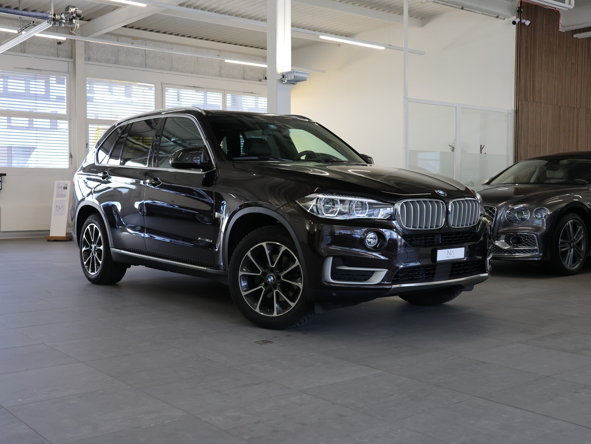 BMW X5 xDrive 30d Steptronic *M-Packet* *Anhängerkupplung* *7 Plätzer*-image-0