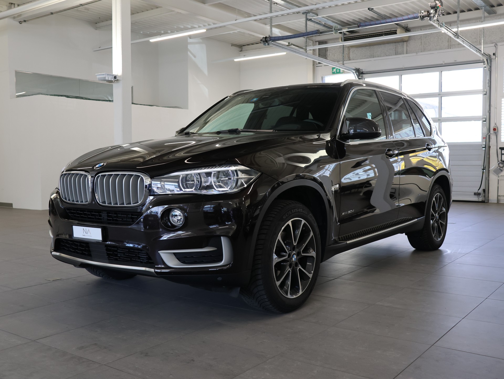 BMW X5 xDrive 30d Steptronic *M-Packet* *Anhängerkupplung* *7 Plätzer*-image-3
