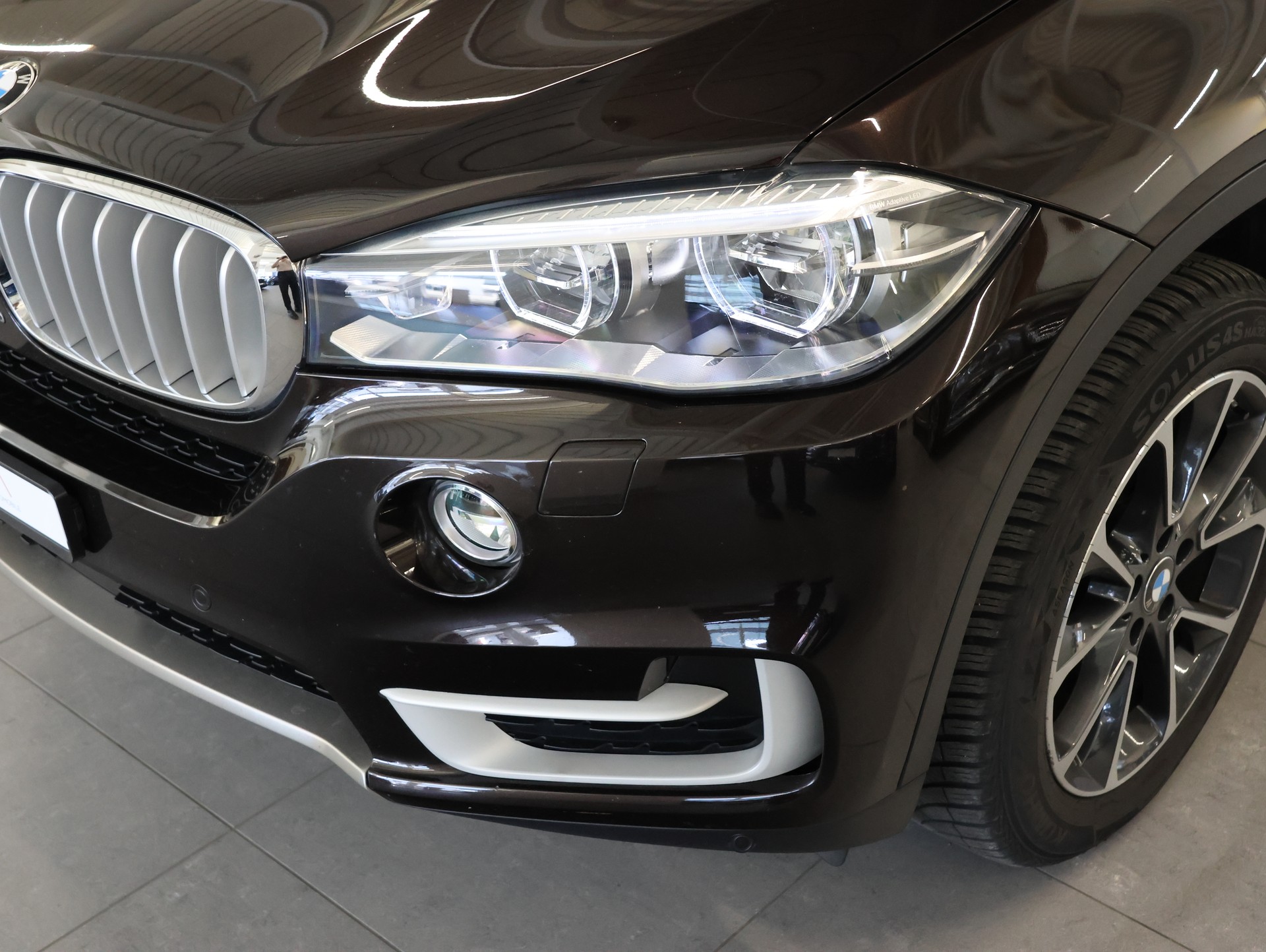 BMW X5 xDrive 30d Steptronic *M-Packet* *Anhängerkupplung* *7 Plätzer*-image-9