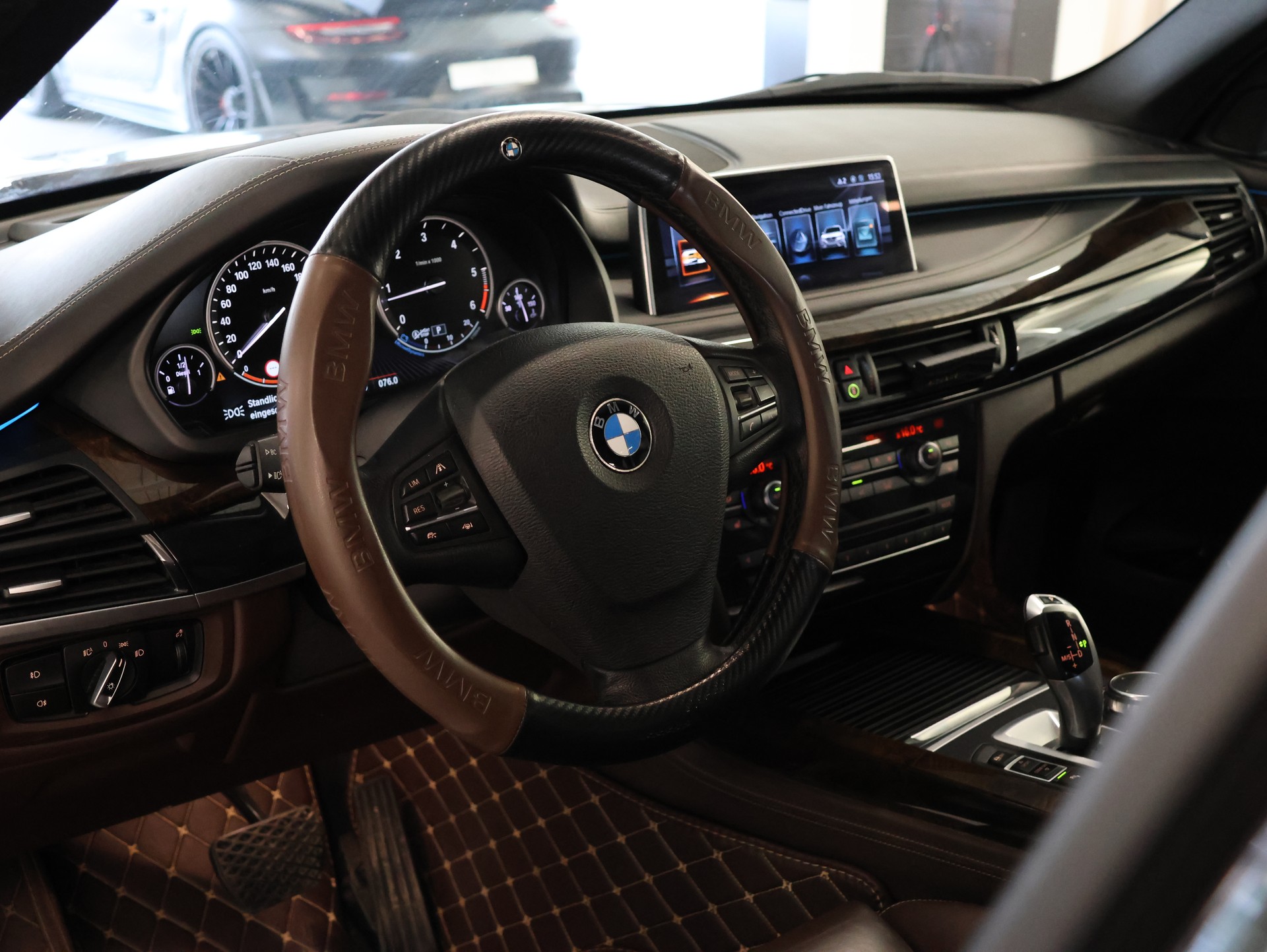 BMW X5 xDrive 30d Steptronic *M-Packet* *Anhängerkupplung* *7 Plätzer*-image-18