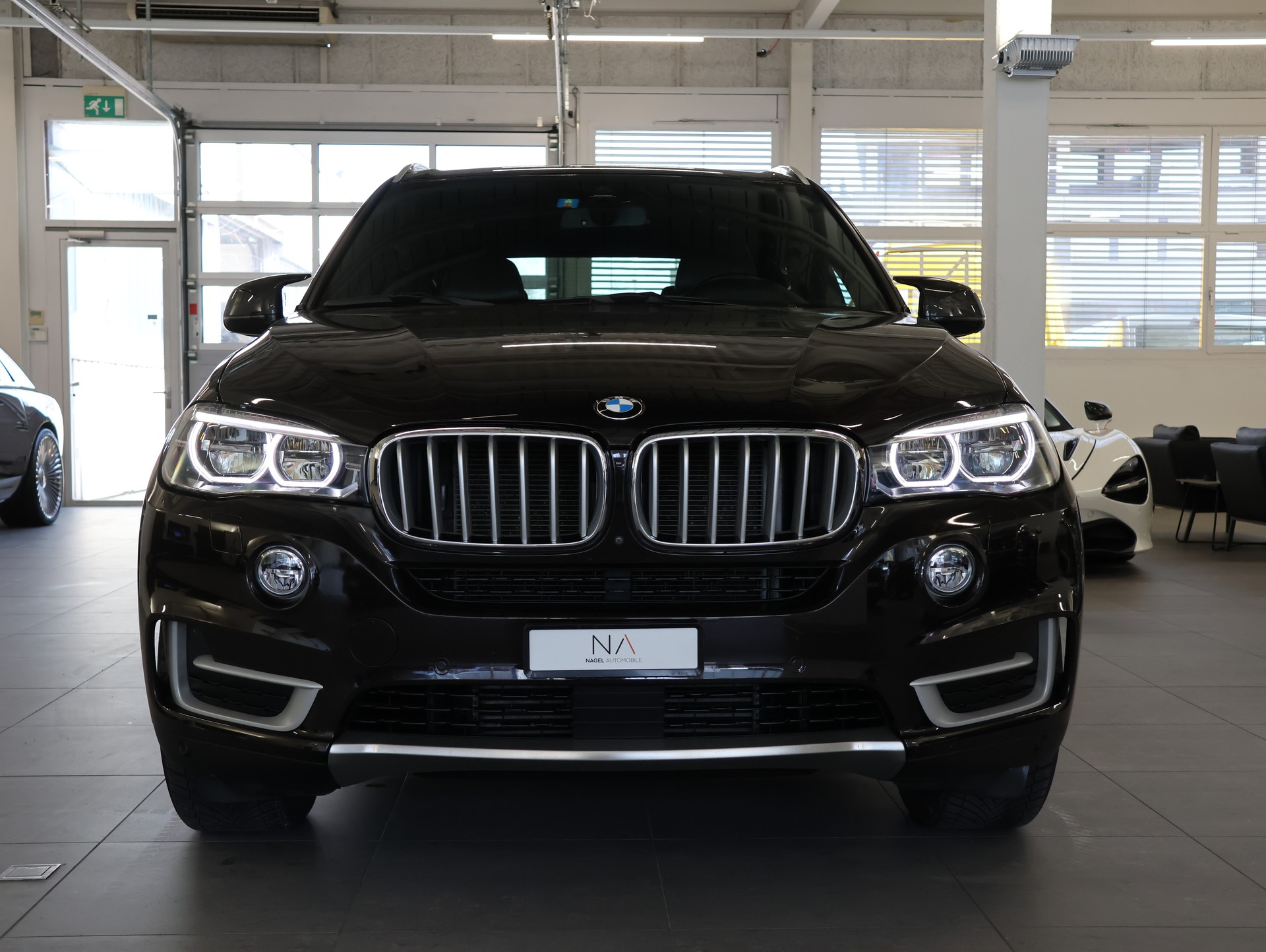 BMW X5 xDrive 30d Steptronic *M-Packet* *Anhängerkupplung* *7 Plätzer*-image-2