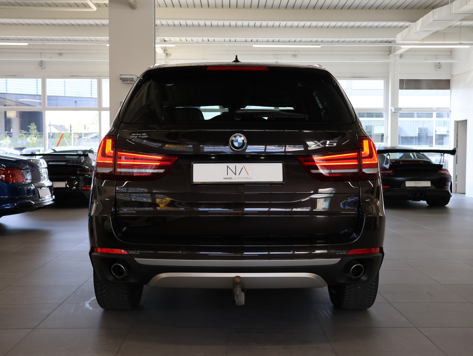 BMW X5 xDrive 30d Steptronic *M-Packet* *Anhängerkupplung* *7 Plätzer*-image-4