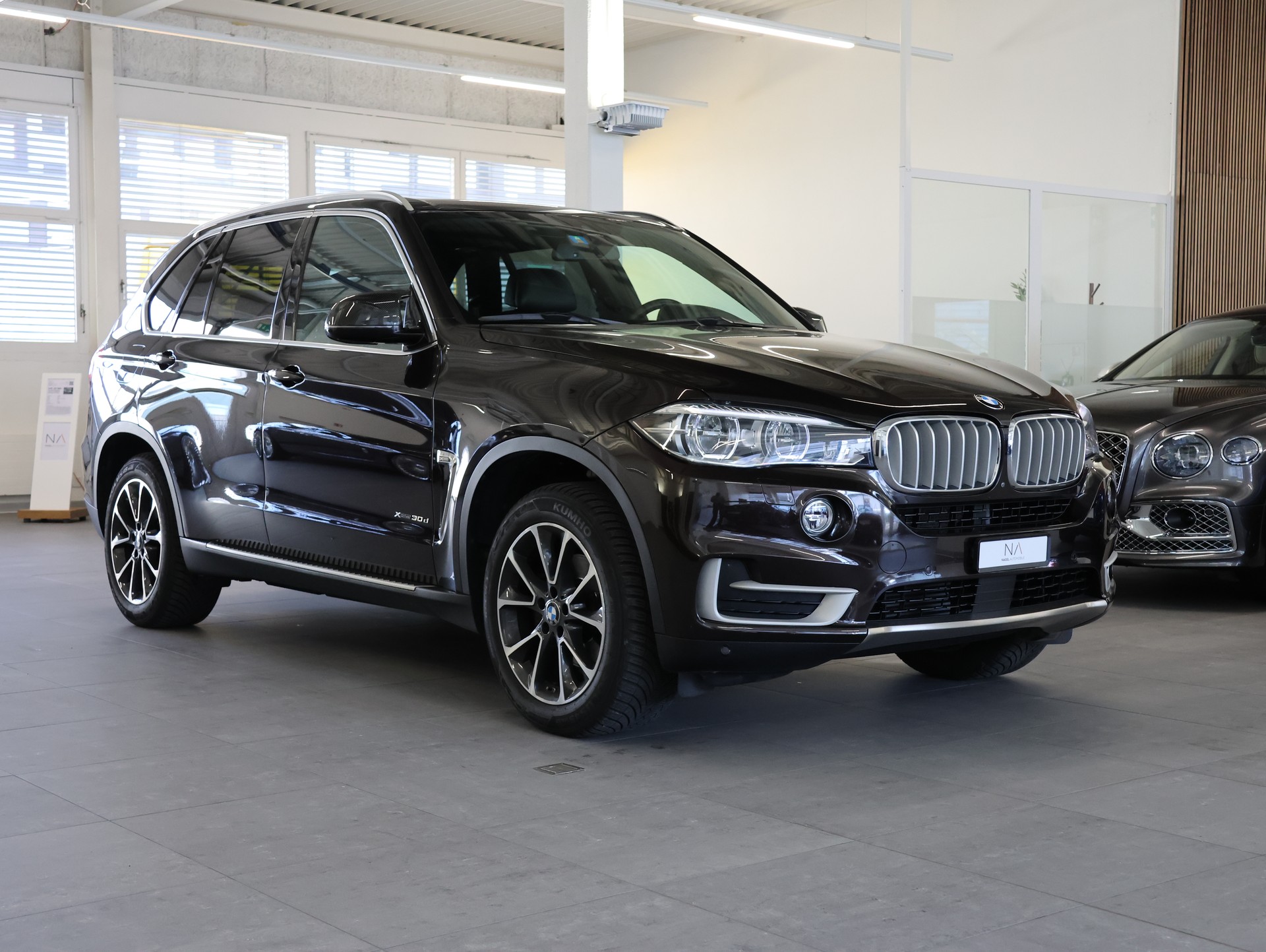 BMW X5 xDrive 30d Steptronic *M-Packet* *Anhängerkupplung* *7 Plätzer*-image-1