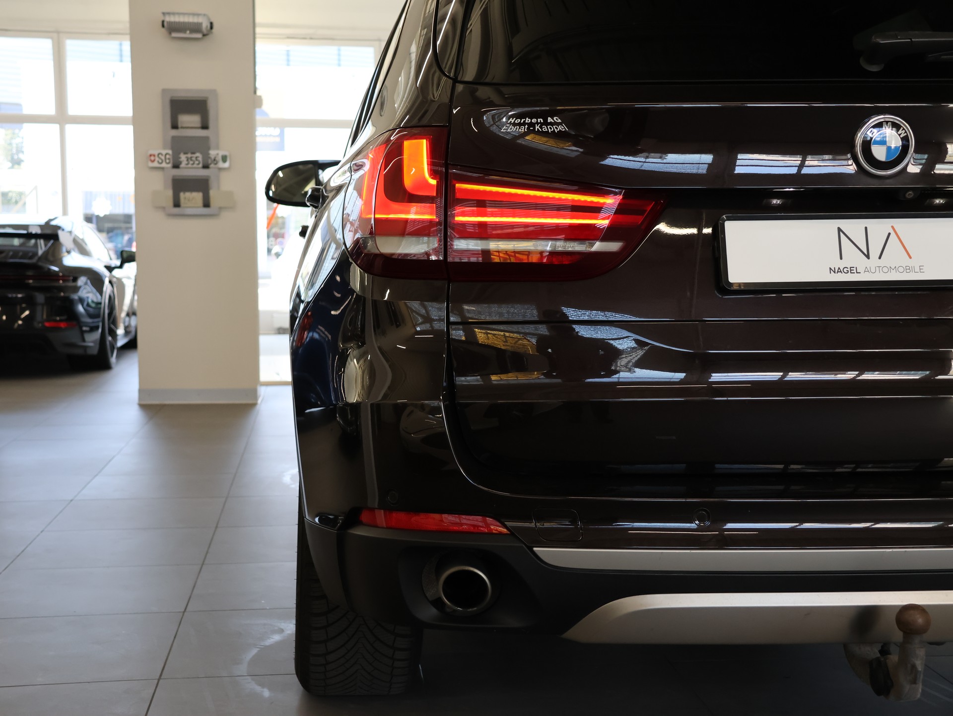 BMW X5 xDrive 30d Steptronic *M-Packet* *Anhängerkupplung* *7 Plätzer*-image-10