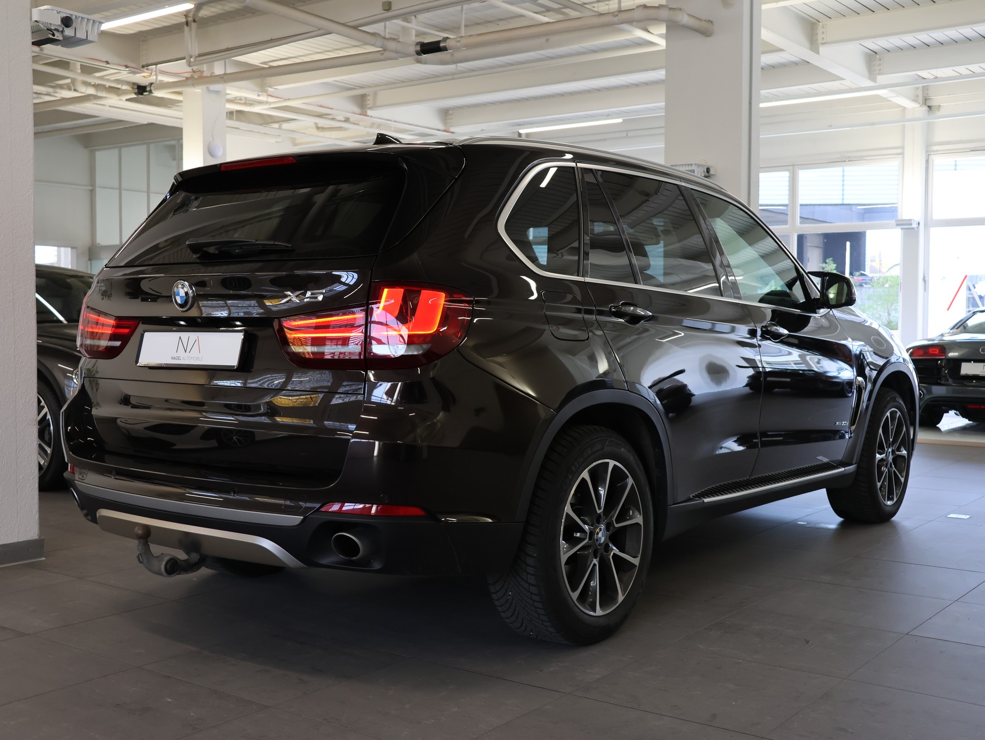 BMW X5 xDrive 30d Steptronic *M-Packet* *Anhängerkupplung* *7 Plätzer*-image-5