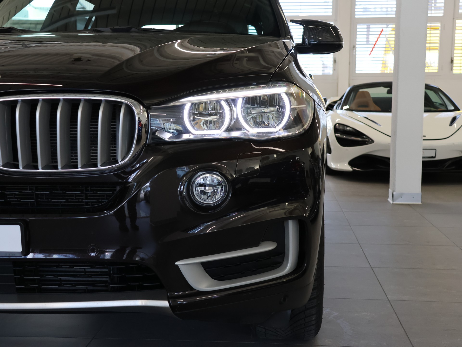 BMW X5 xDrive 30d Steptronic *M-Packet* *Anhängerkupplung* *7 Plätzer*-image-8
