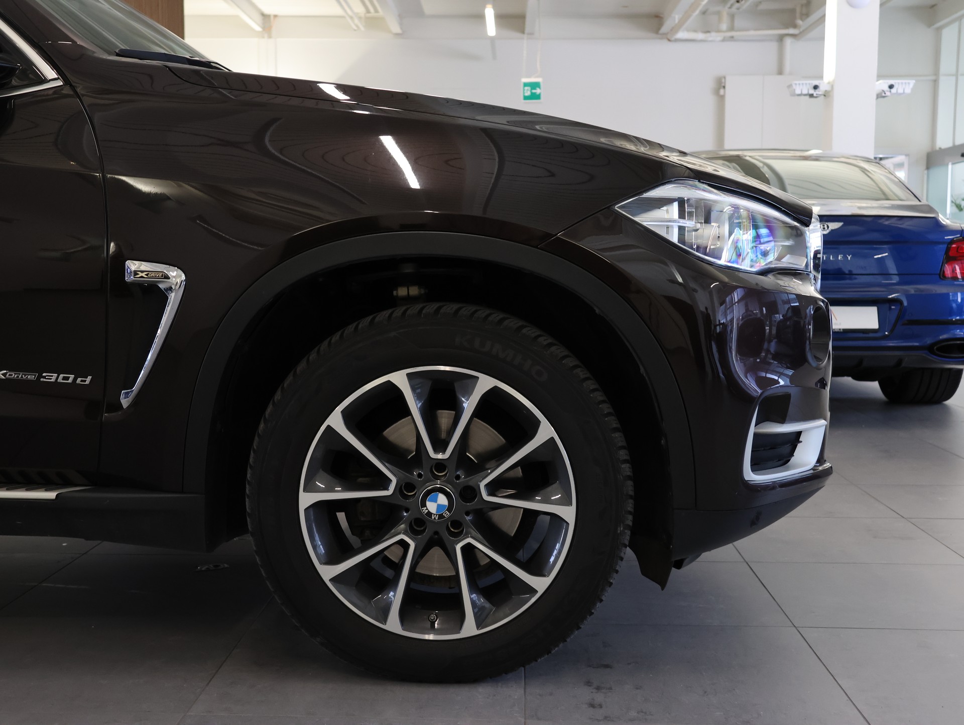 BMW X5 xDrive 30d Steptronic *M-Packet* *Anhängerkupplung* *7 Plätzer*-image-7