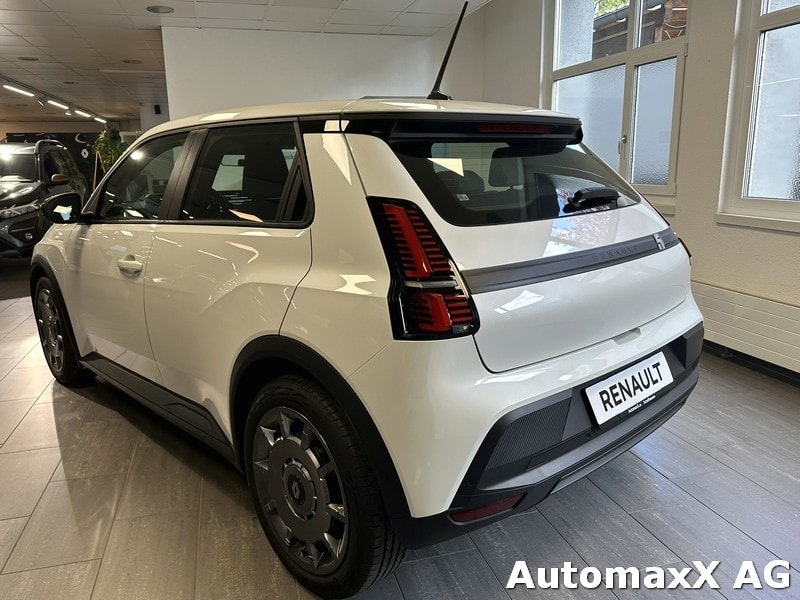 RENAULT R5 E-Tech Urban Range evolution-image-3