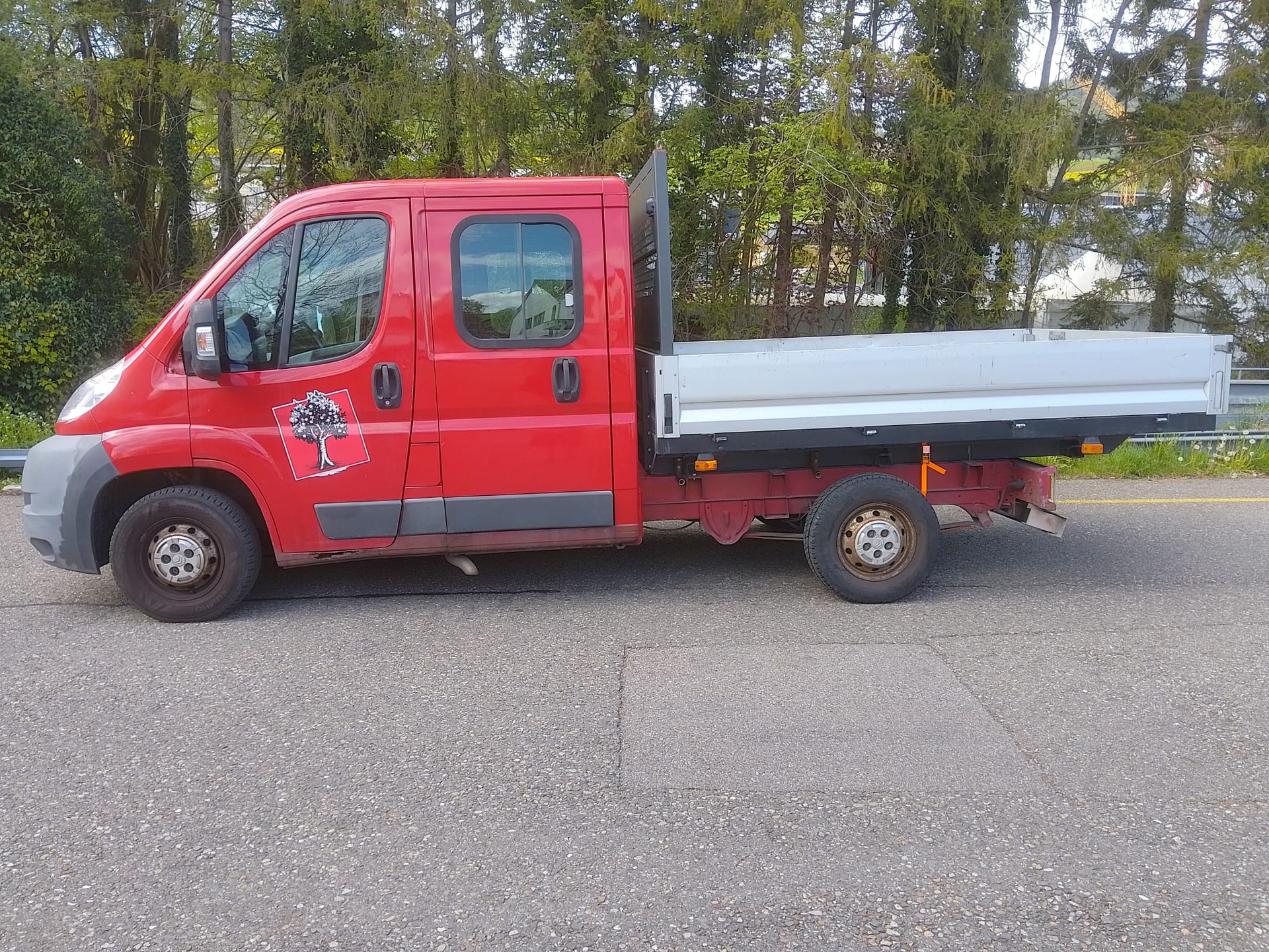 CITROEN Jumper 3.0 HDi 35 L2-image-1