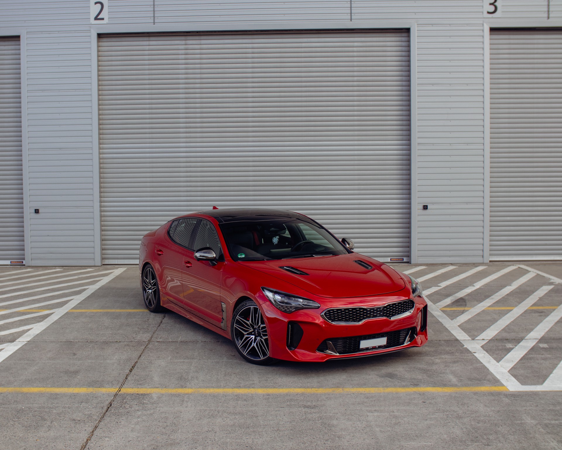 KIA Stinger 3.3 T-GDi GT Automat AWD-image-0