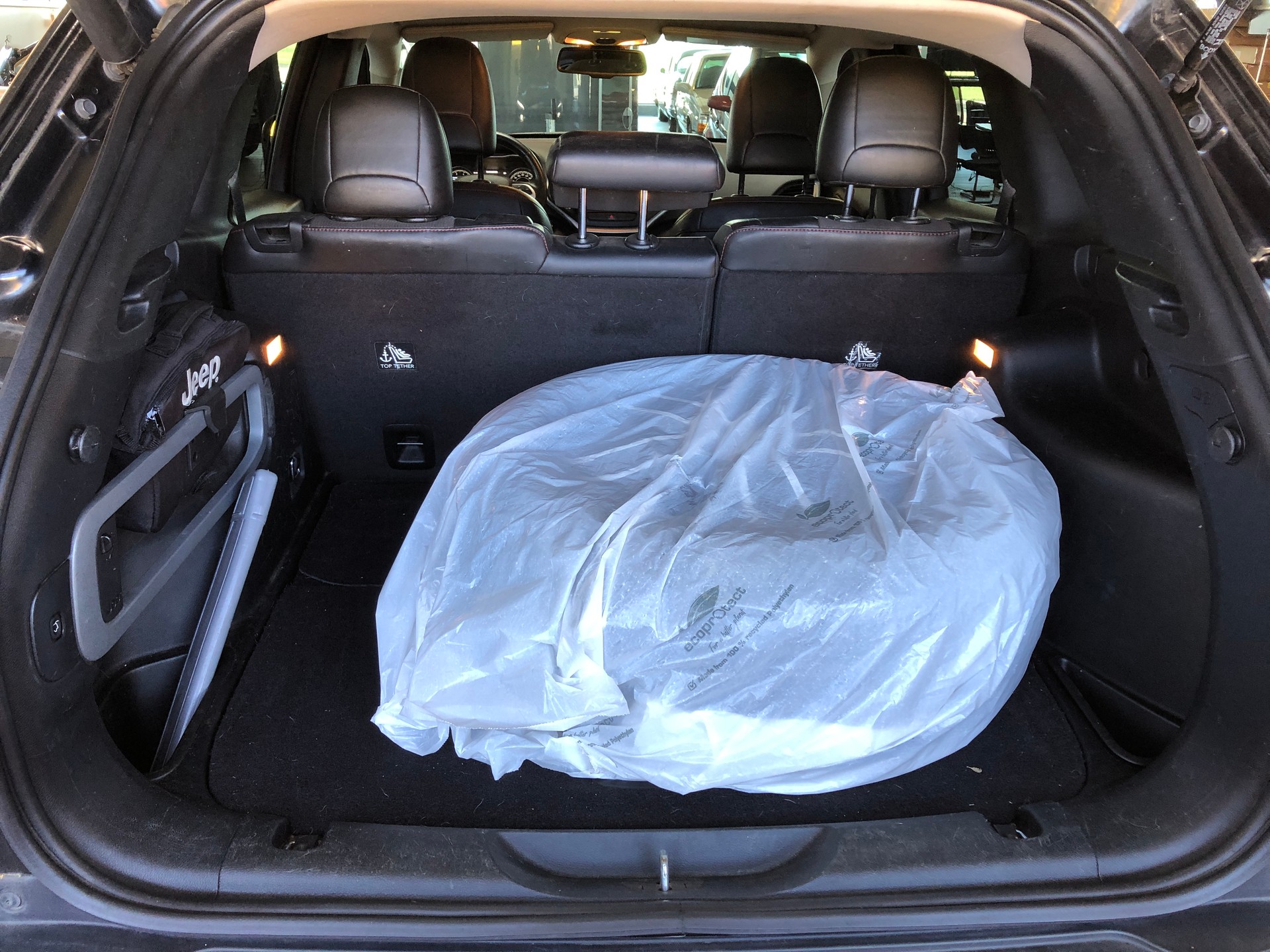 JEEP 2.4 Trailhawk AWD 9ATX-image-23