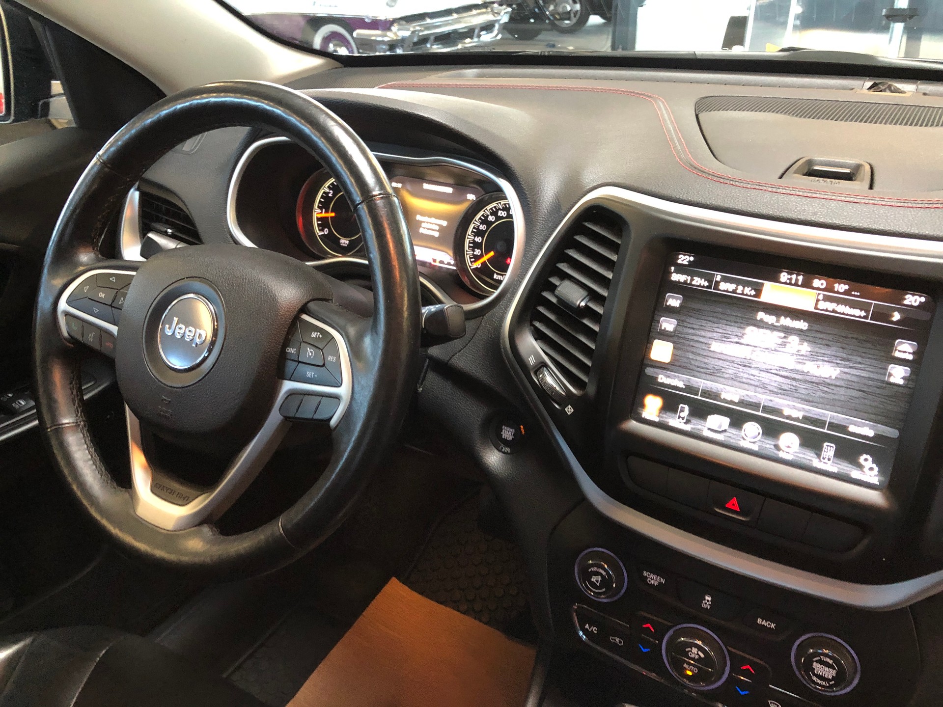 JEEP 2.4 Trailhawk AWD 9ATX-image-29
