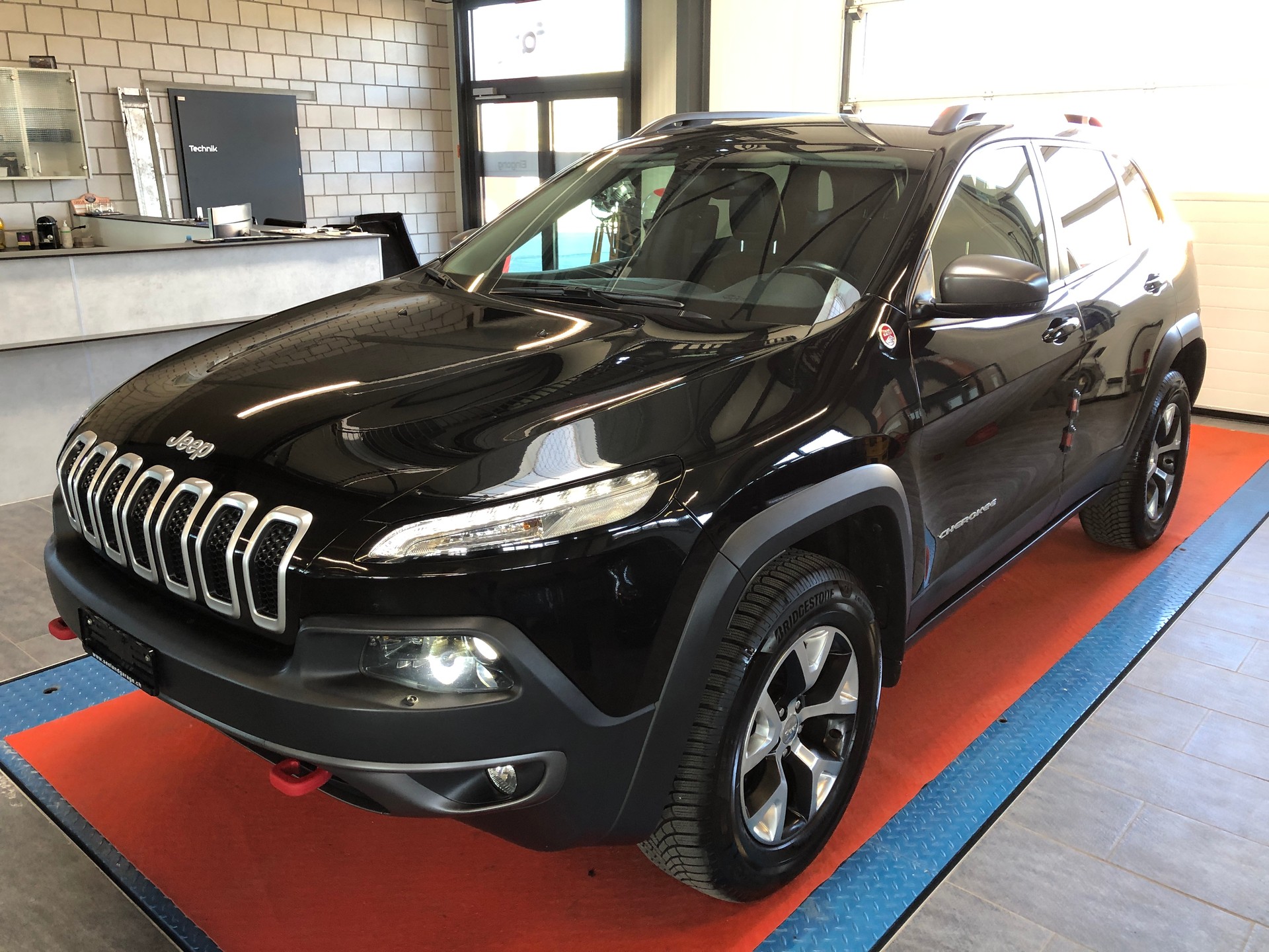 JEEP 2.4 Trailhawk AWD 9ATX-image-8