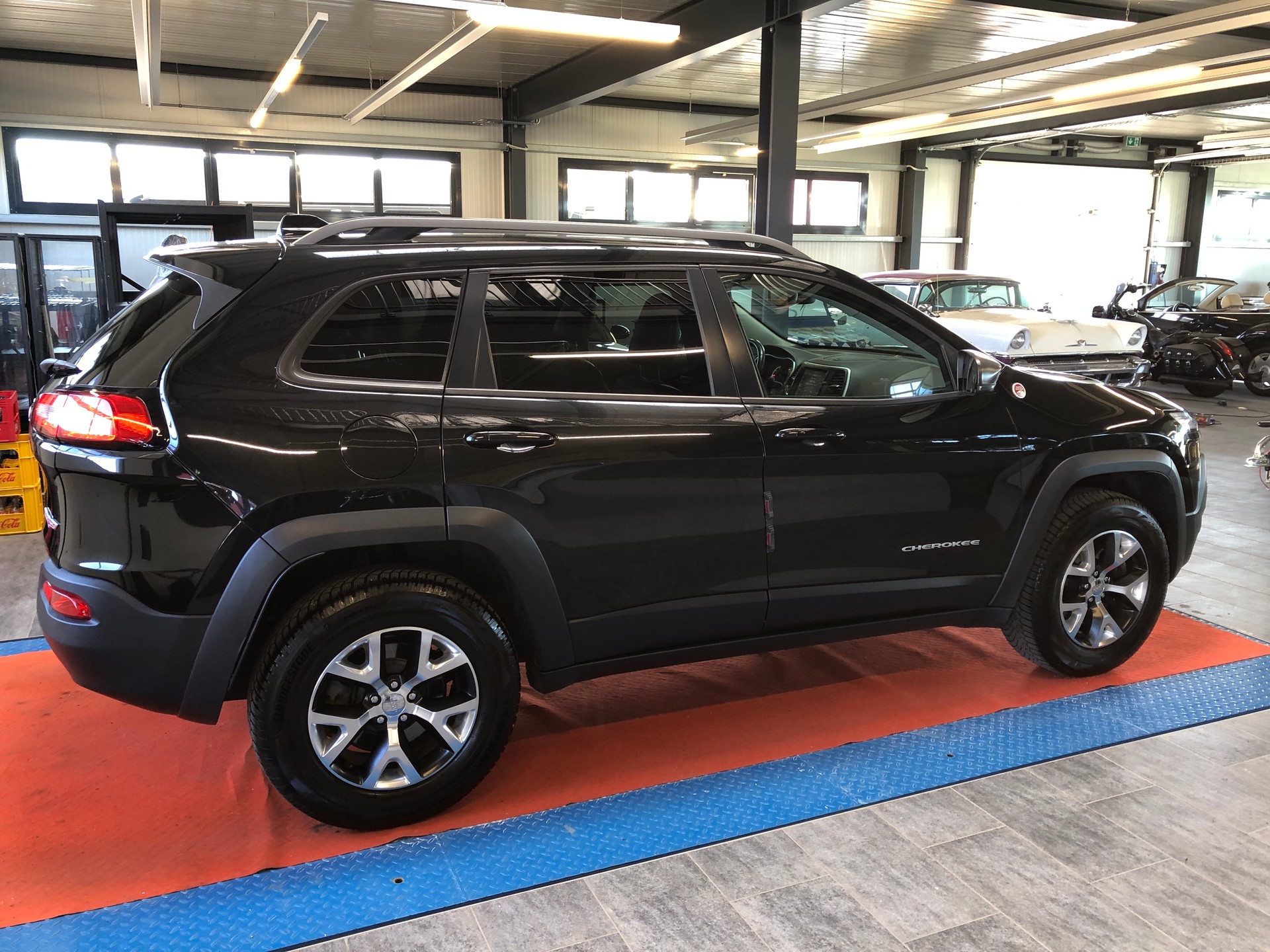 JEEP 2.4 Trailhawk AWD 9ATX-image-2