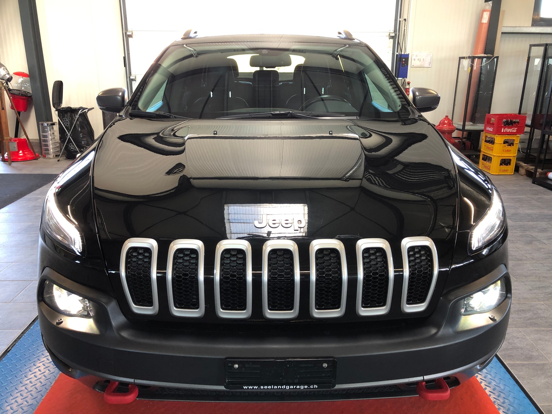 JEEP 2.4 Trailhawk AWD 9ATX-image-9