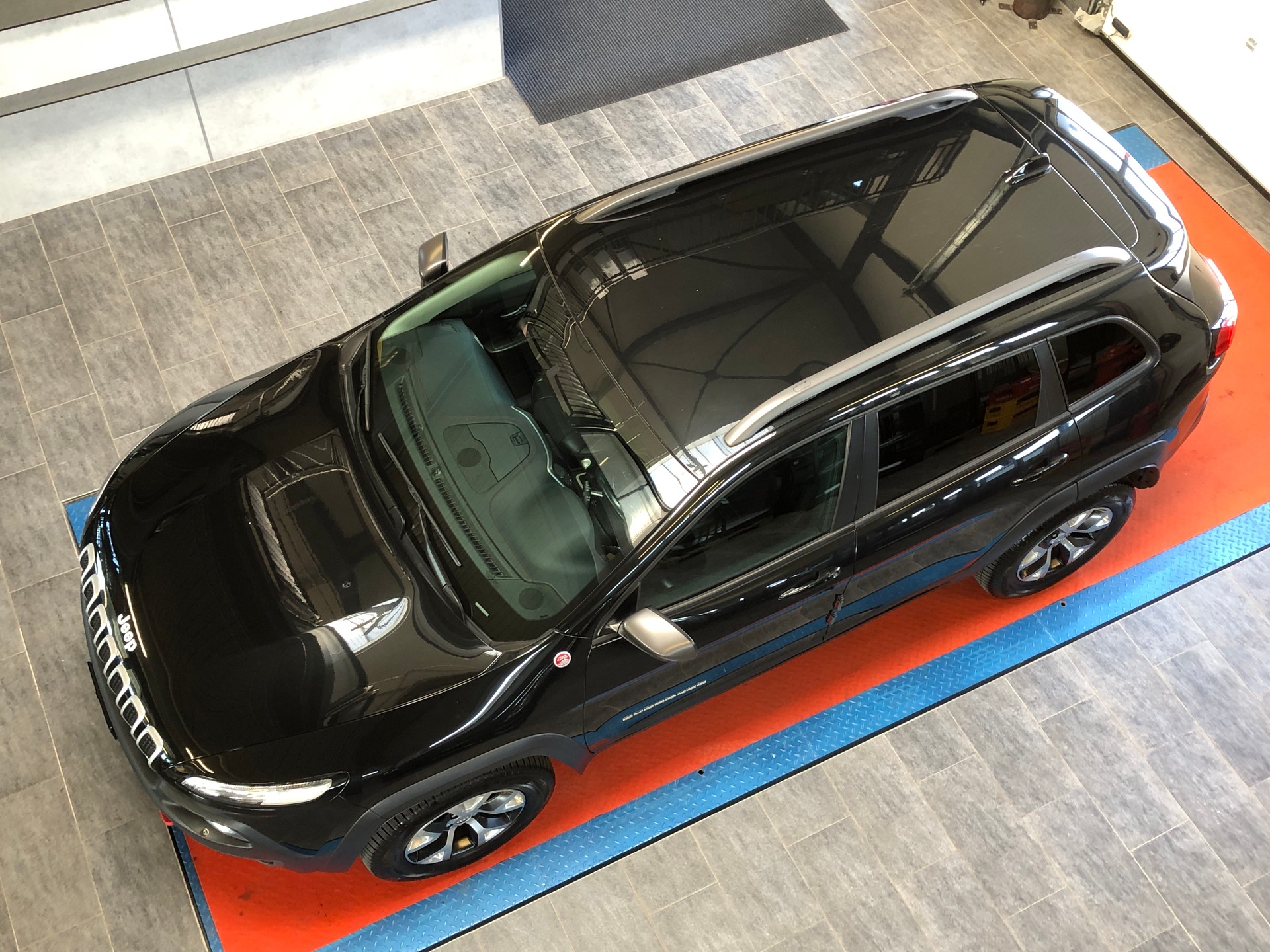 JEEP 2.4 Trailhawk AWD 9ATX-image-12