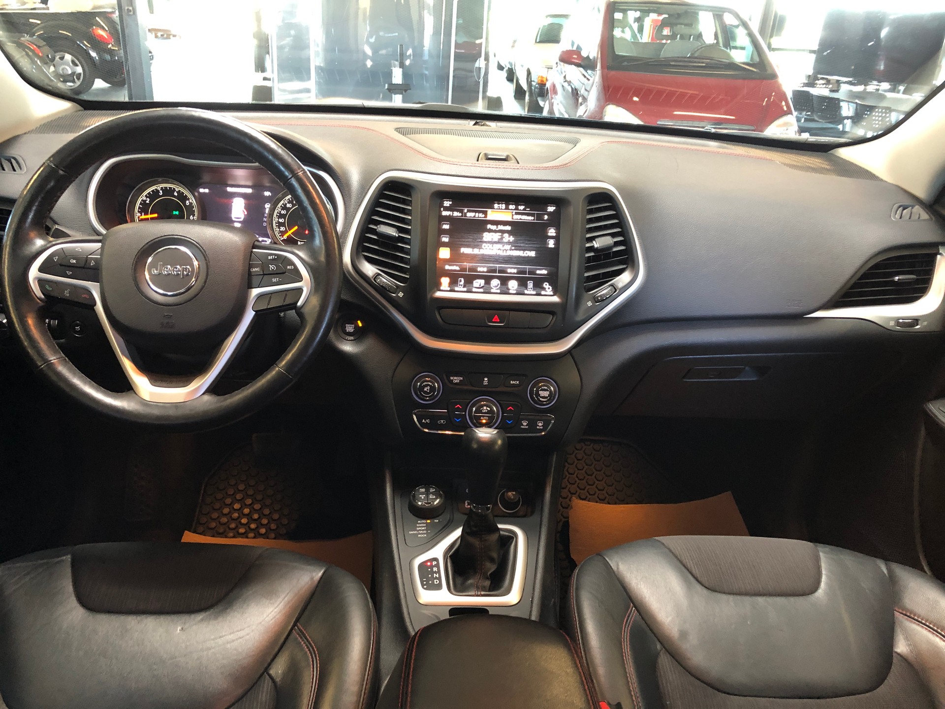 JEEP 2.4 Trailhawk AWD 9ATX-image-24