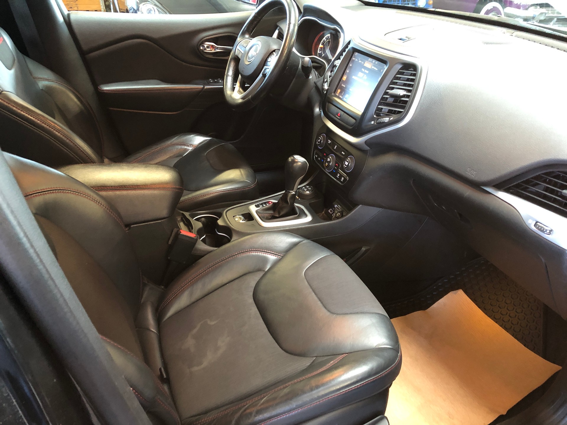JEEP 2.4 Trailhawk AWD 9ATX-image-31