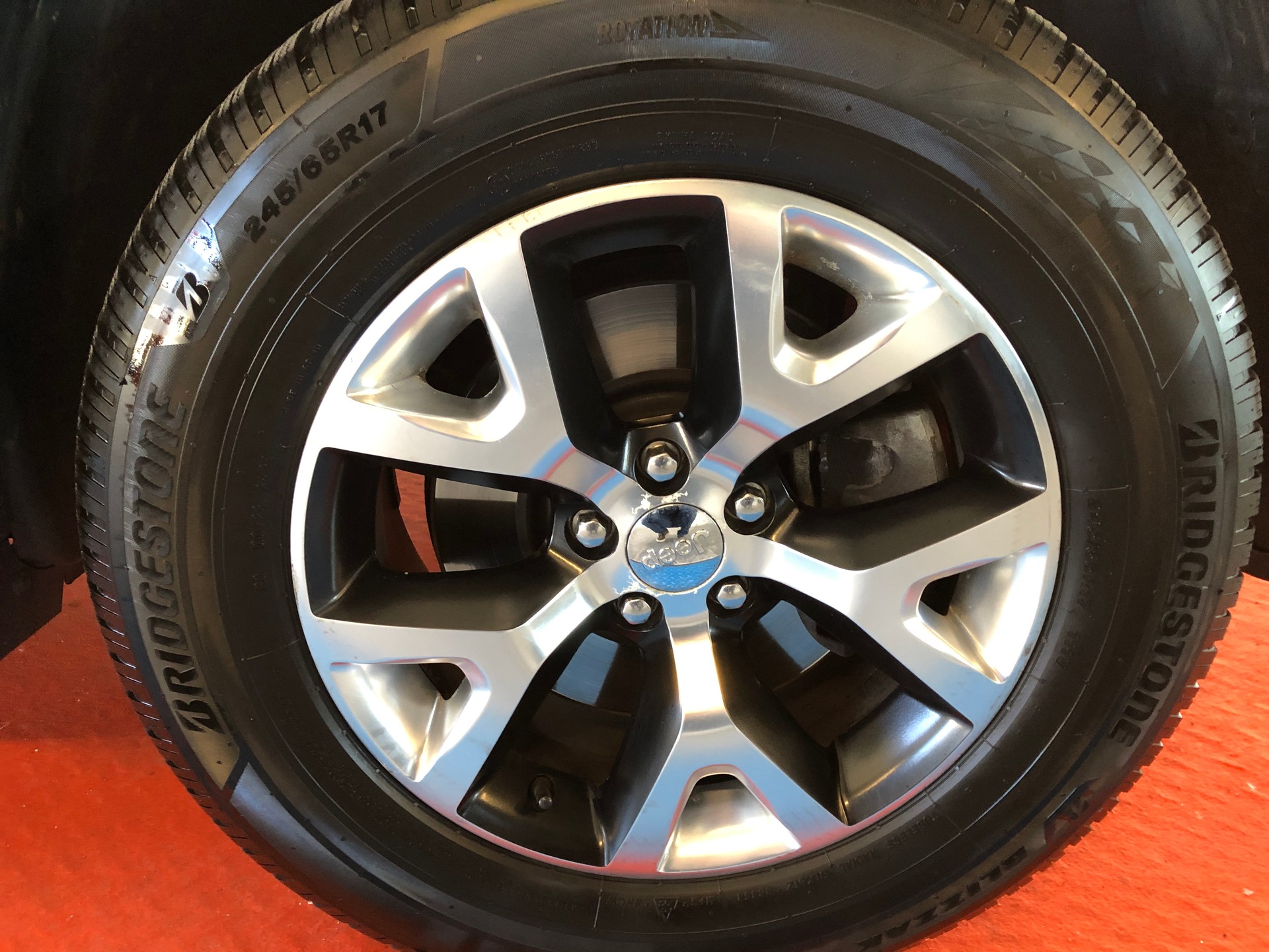 JEEP 2.4 Trailhawk AWD 9ATX-image-10